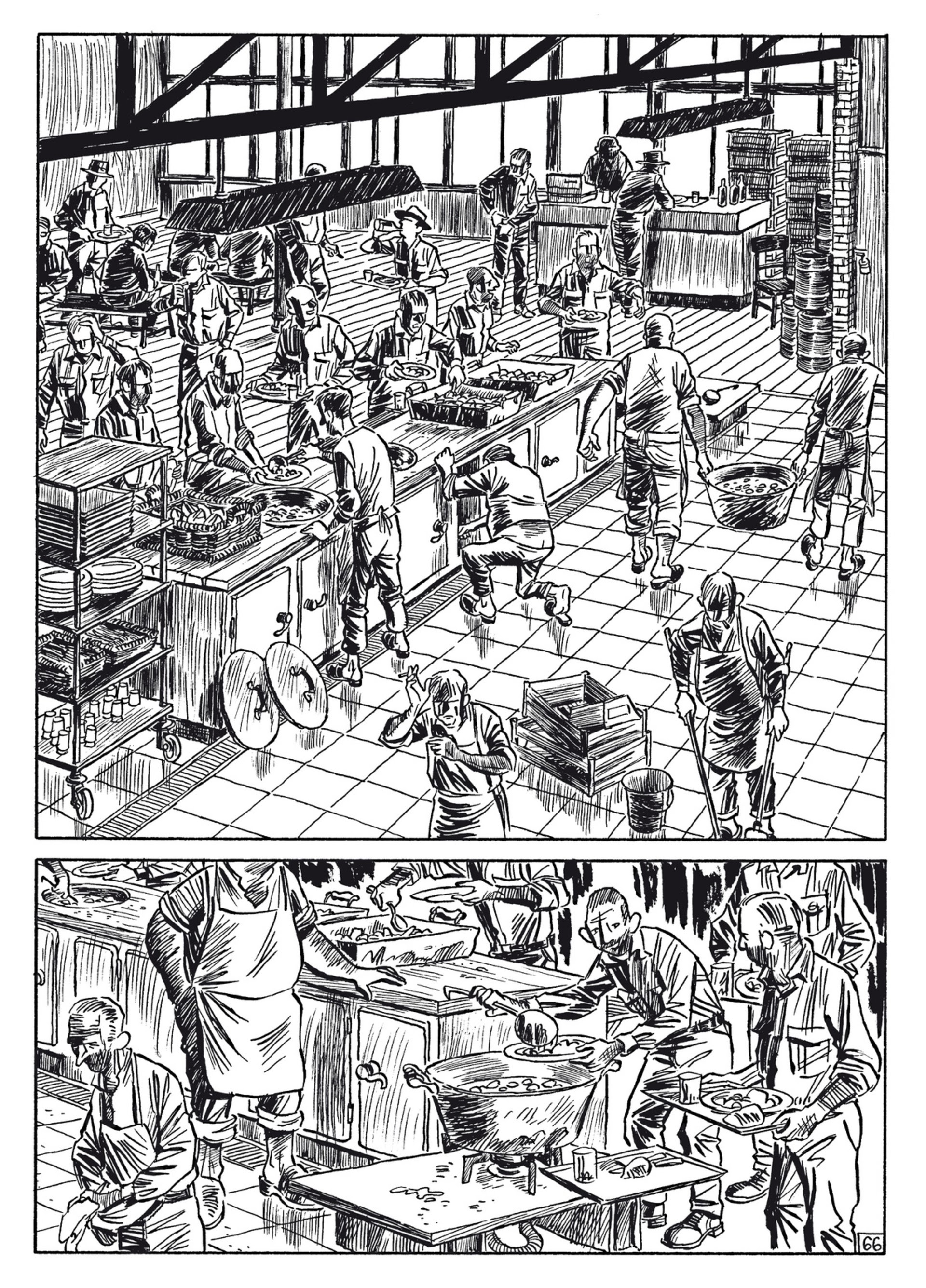 Read online Snow Day comic -  Issue #2 - 20