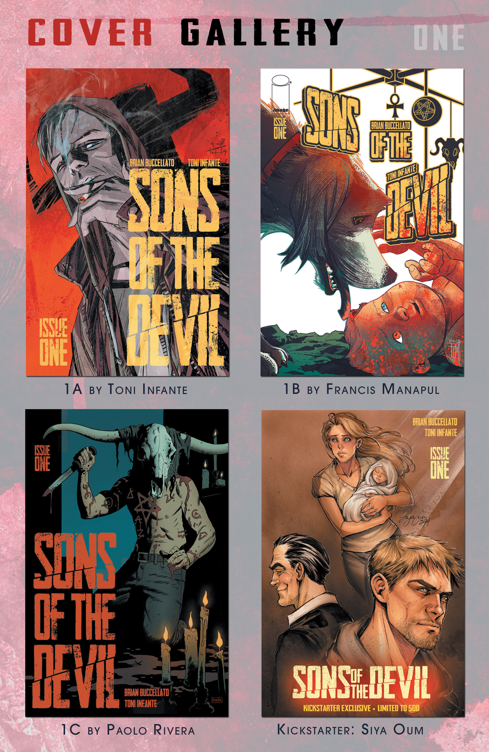 Read online Sons of the Devil comic -  Issue #3 - 26