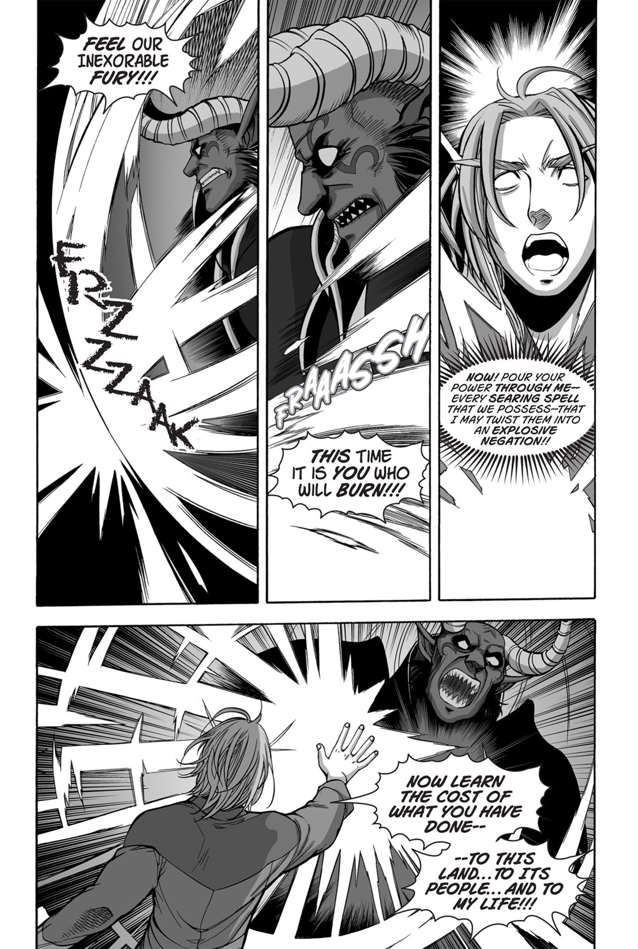 Read online Warcraft: Legends comic -  Issue # Vol. 5 - 113