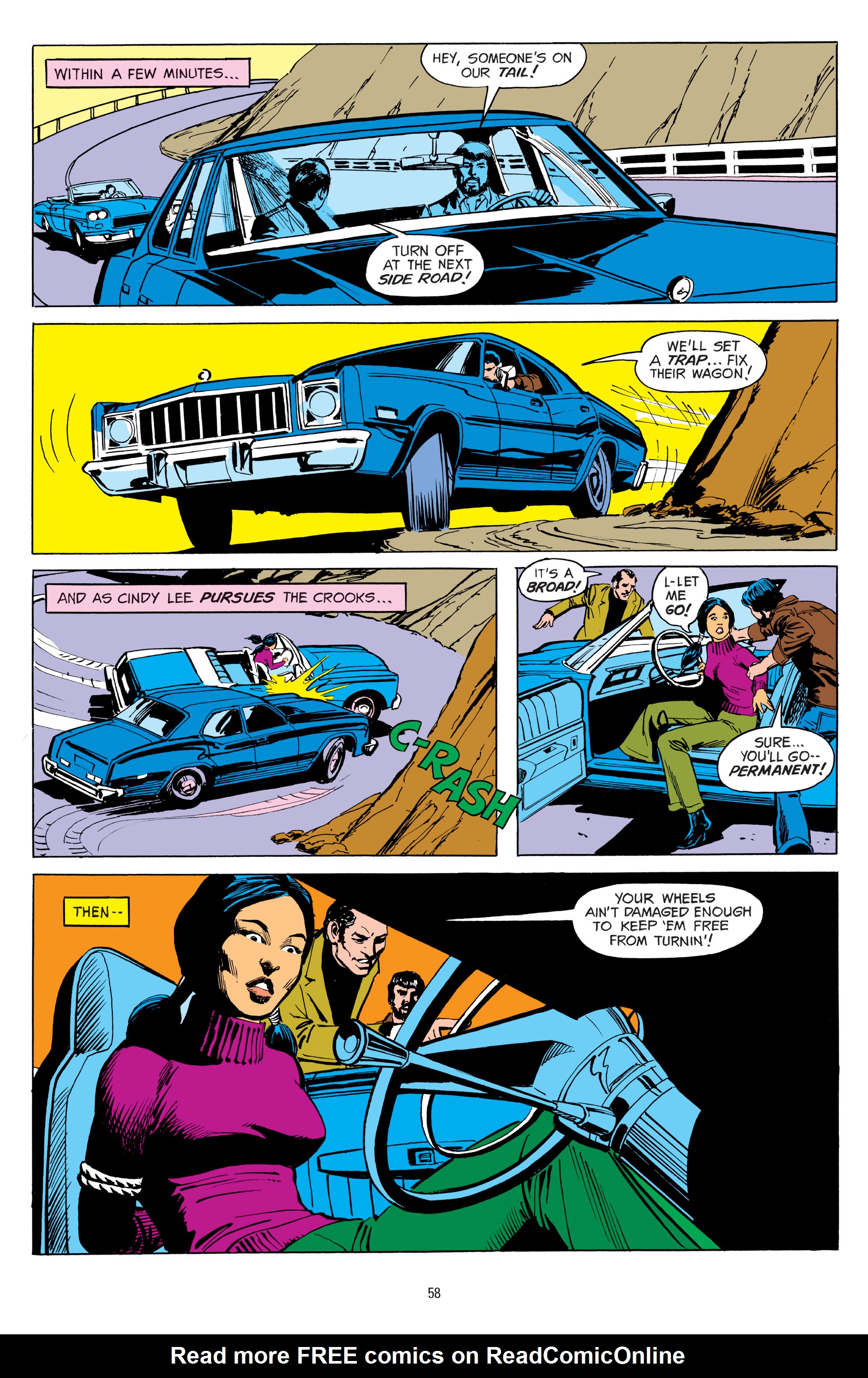 Read online Shazam!: The World's Mightiest Mortal comic -  Issue # TPB 2 (Part 1) - 58