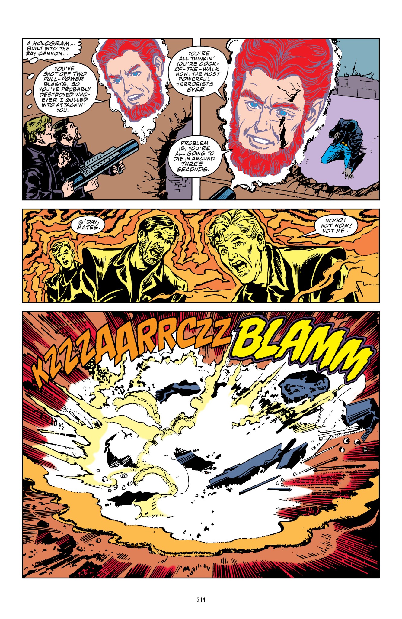 Read online Superman: Funeral For A Friend comic -  Issue # TPB - 204