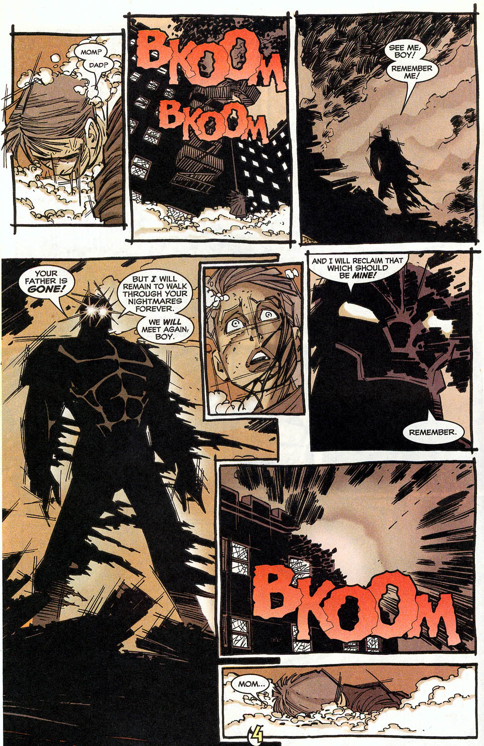 Read online Spider-Man (1990) comic -  Issue #76 - Shoc - 5