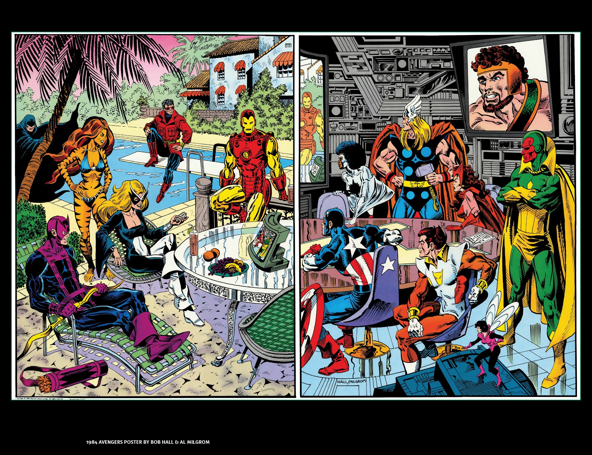 Read online Avengers West Coast Epic Collection: How The West Was Won comic -  Issue # TPB (Part 5) - 87