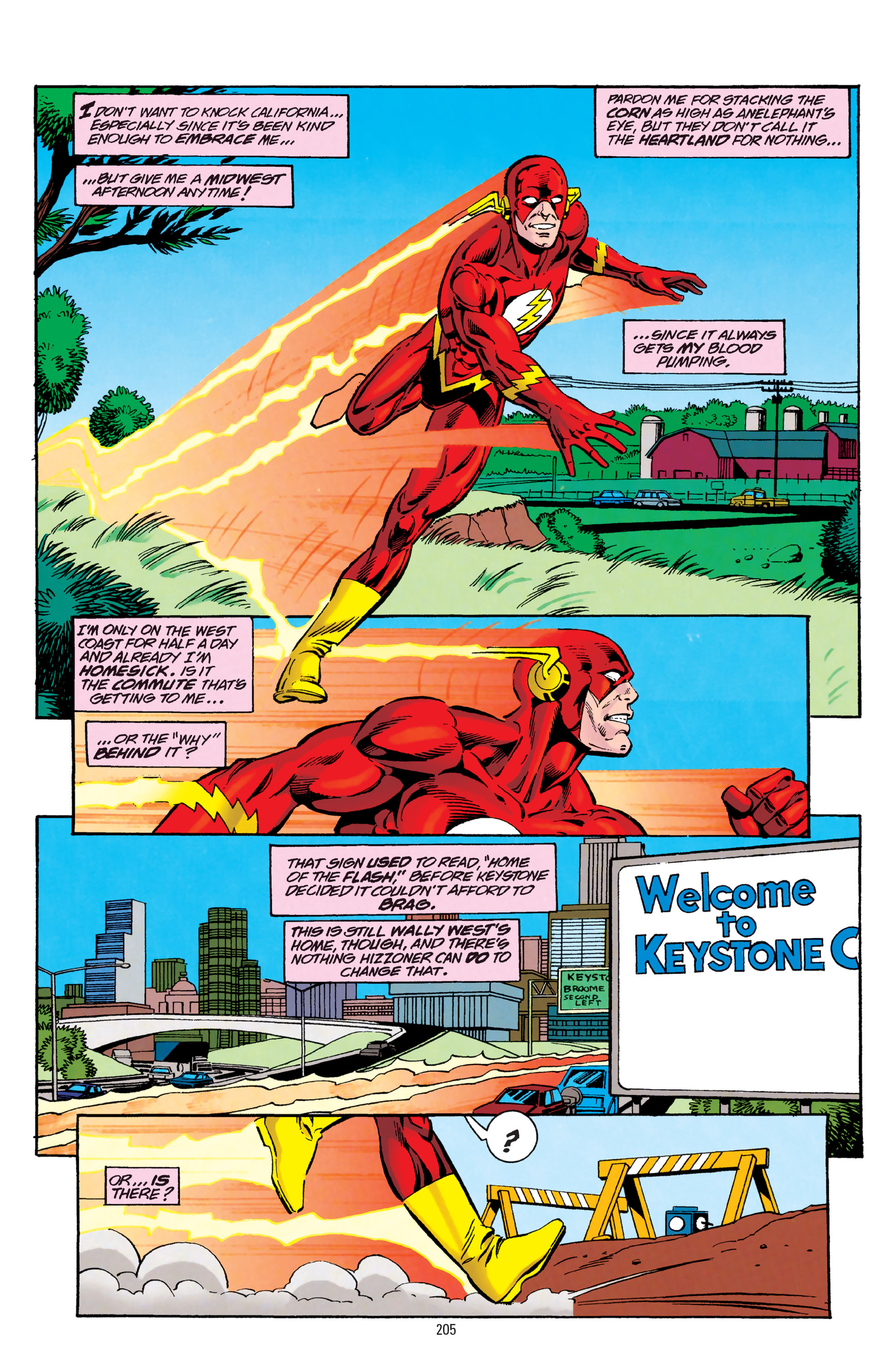 Read online Flash by Mark Waid comic -  Issue # TPB 6 (Part 3) - 2