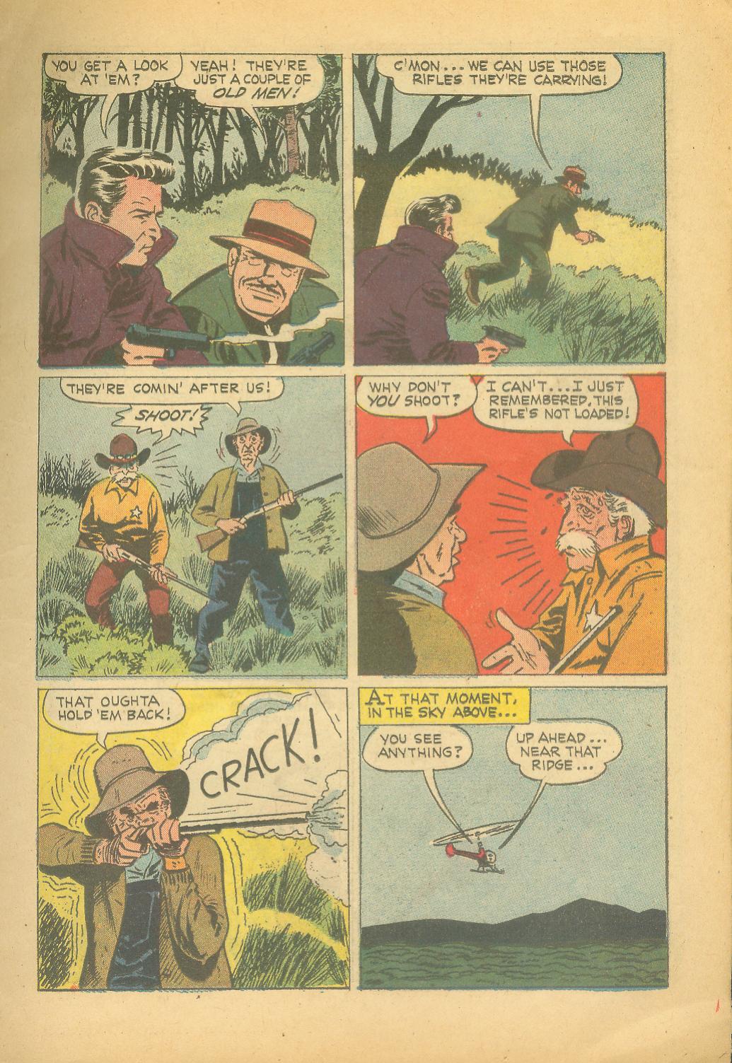 Read online Four Color Comics comic -  Issue #1193 - 15