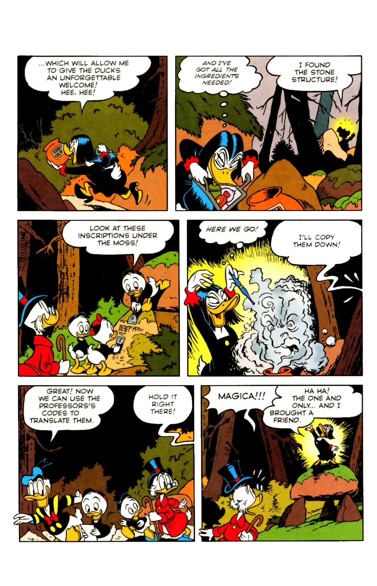 Read online Uncle Scrooge (2009) comic -  Issue #386 - 9