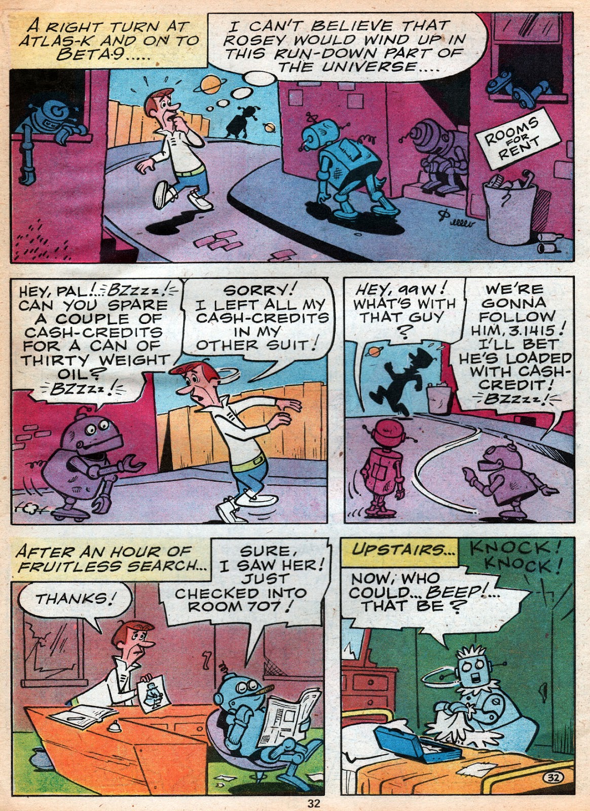Yogi Bear's Easter Parade issue Full - Page 34
