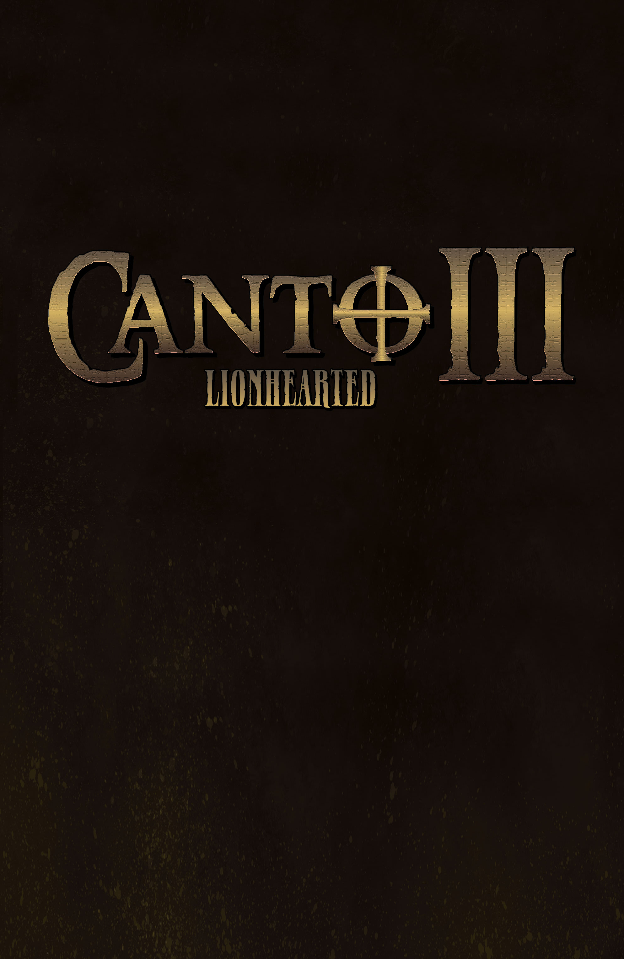 Read online Canto III: Lionhearted comic -  Issue #4 - 28