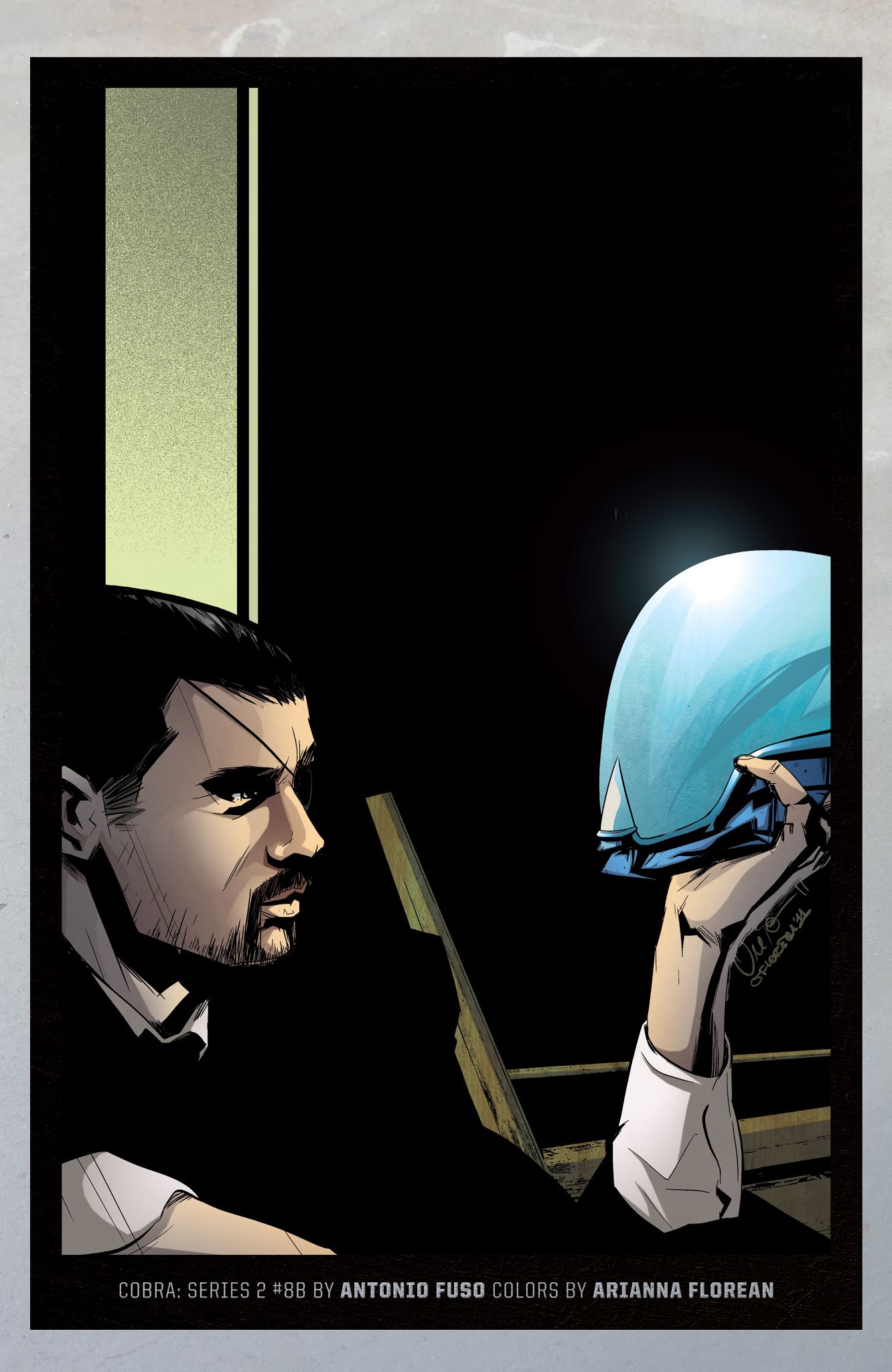 Read online G.I. Joe: The IDW Collection comic -  Issue # TPB 7 - 291