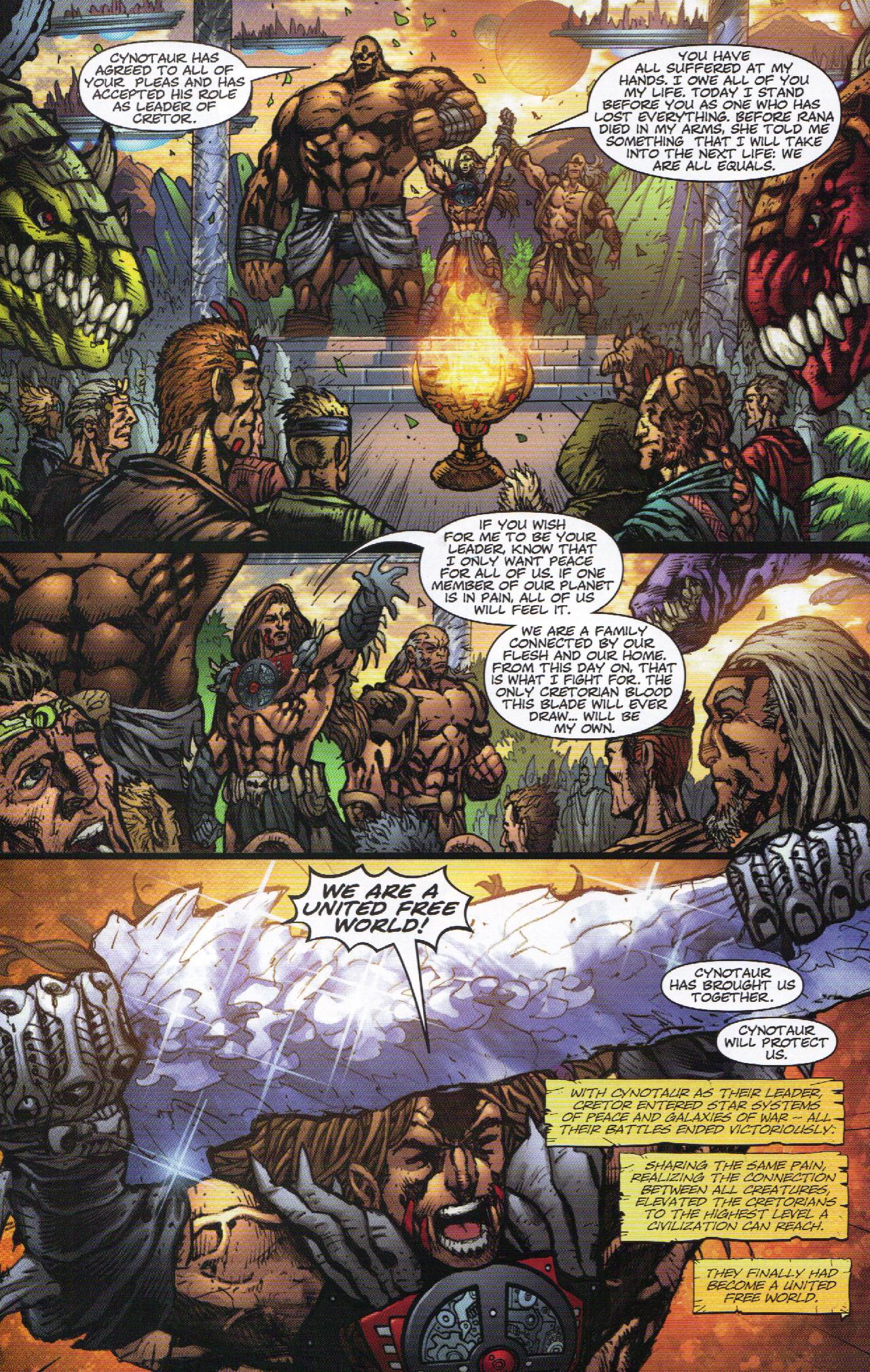 Read online United Free Worlds comic -  Issue #4 - 26