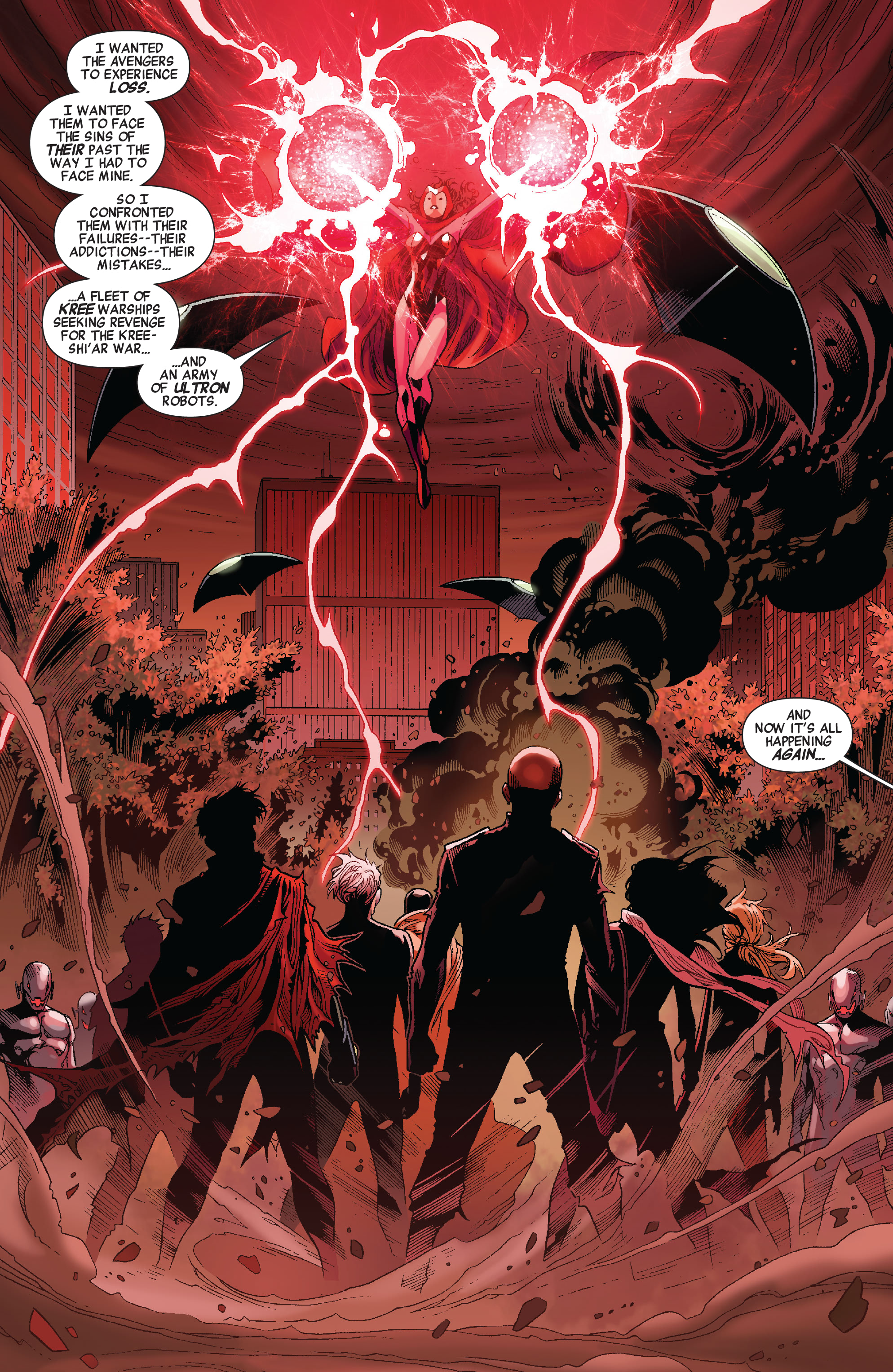 Read online Young Avengers by Heinberg & Cheung Omnibus comic -  Issue # TPB (Part 9) - 92