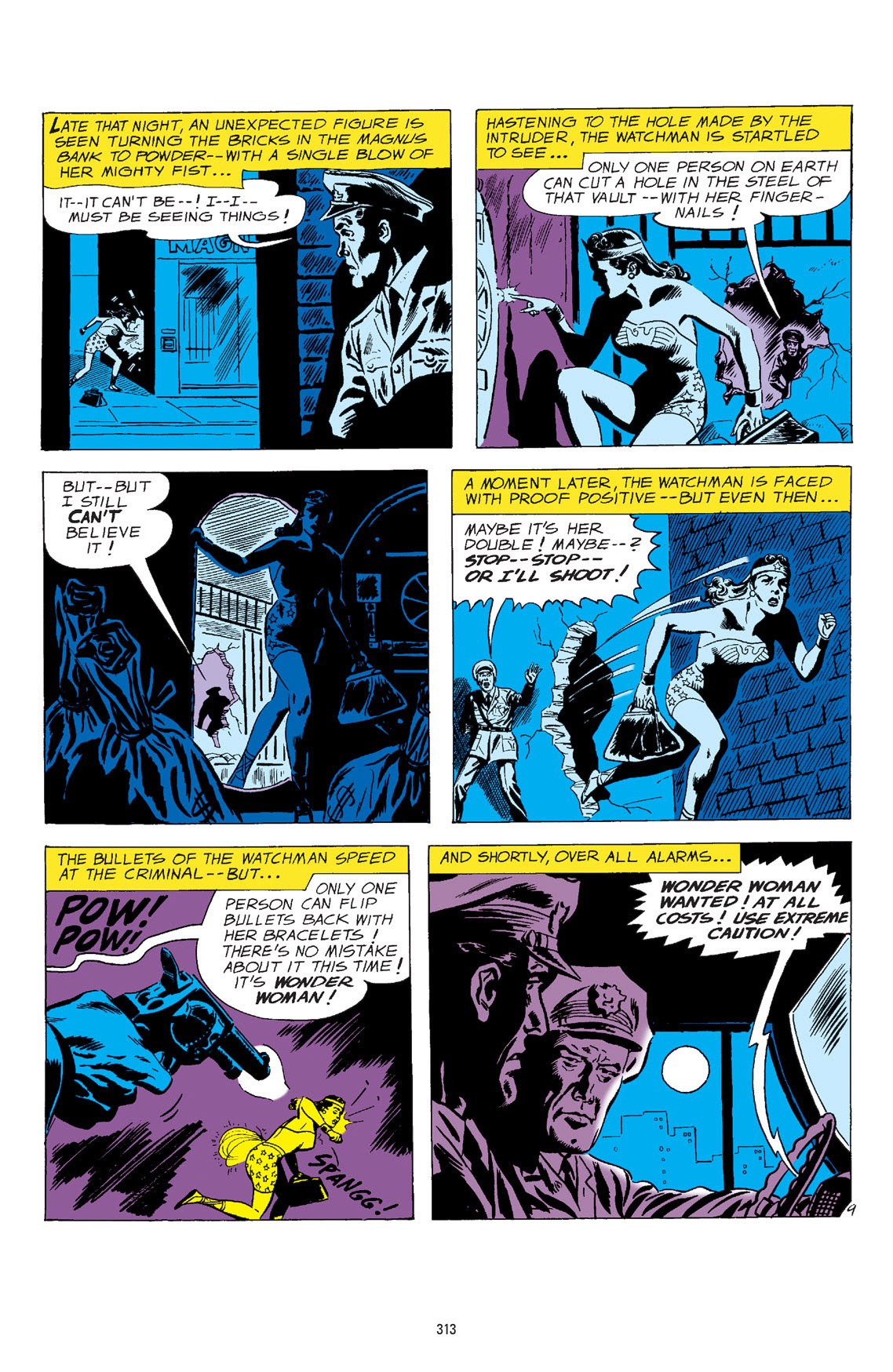 Read online Wonder Woman in the Fifties comic -  Issue # TPB (Part 3) - 115