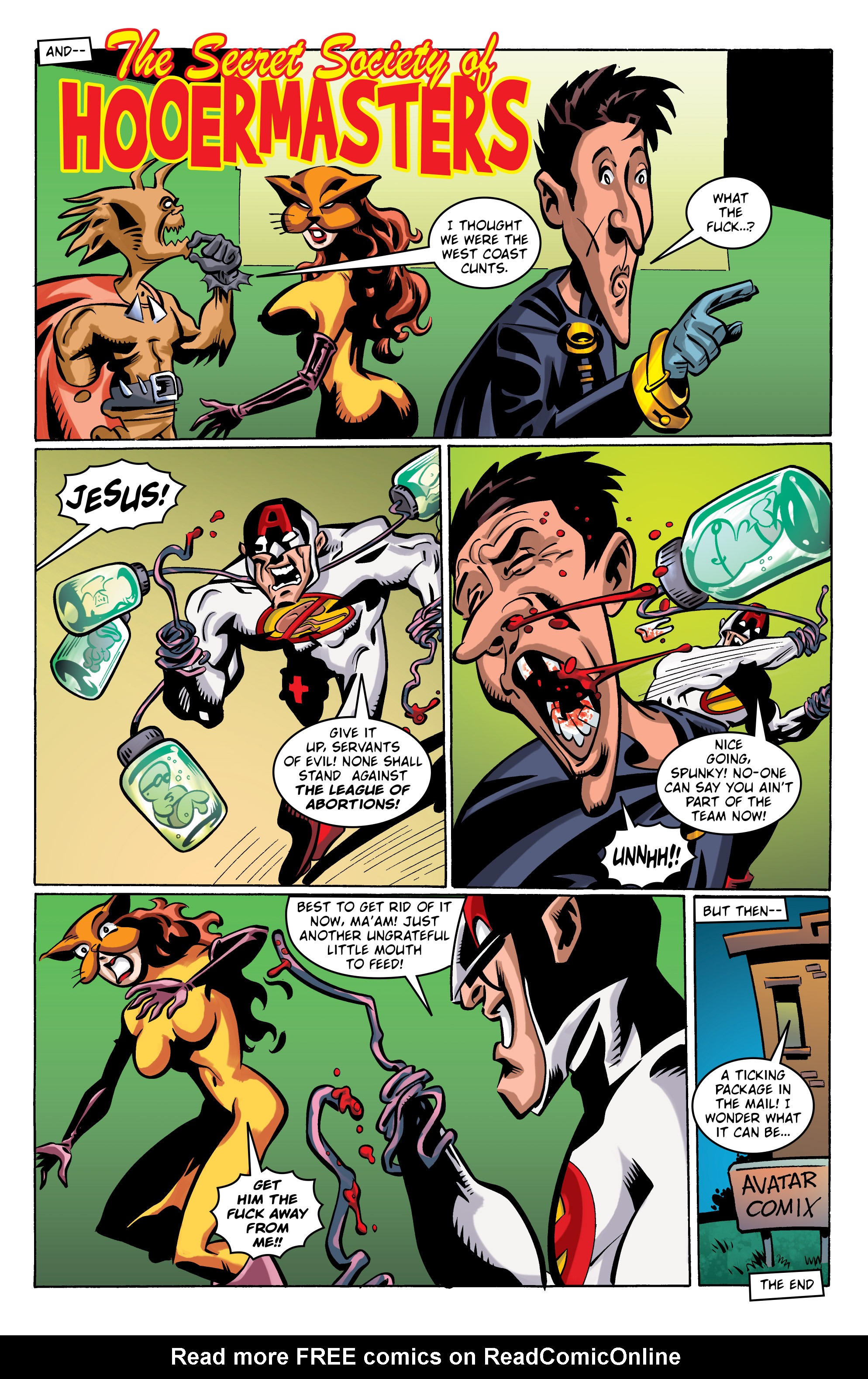 Read online Dicks comic -  Issue #9 - 24