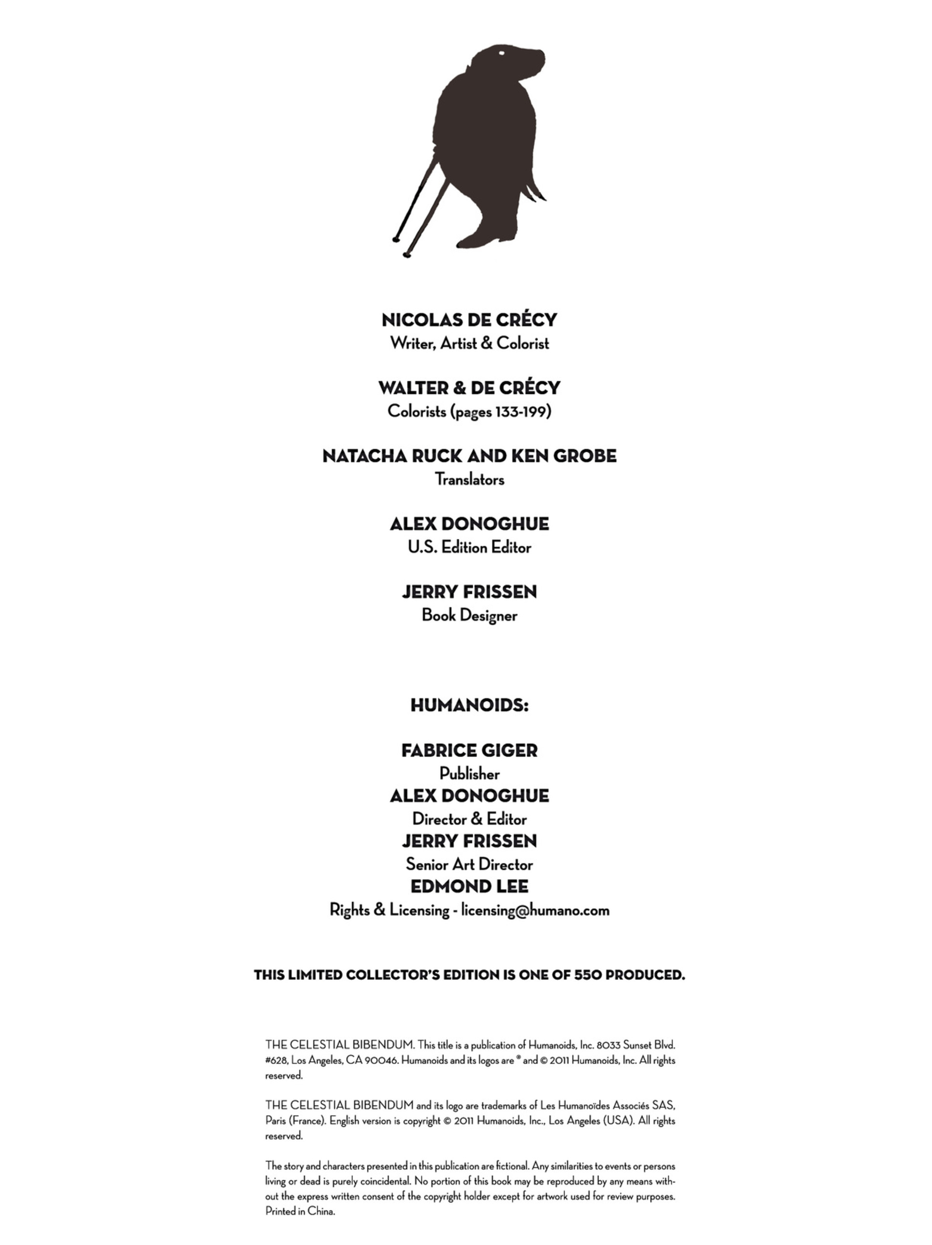 Read online The Celestial Bibendum comic -  Issue #2 - 3