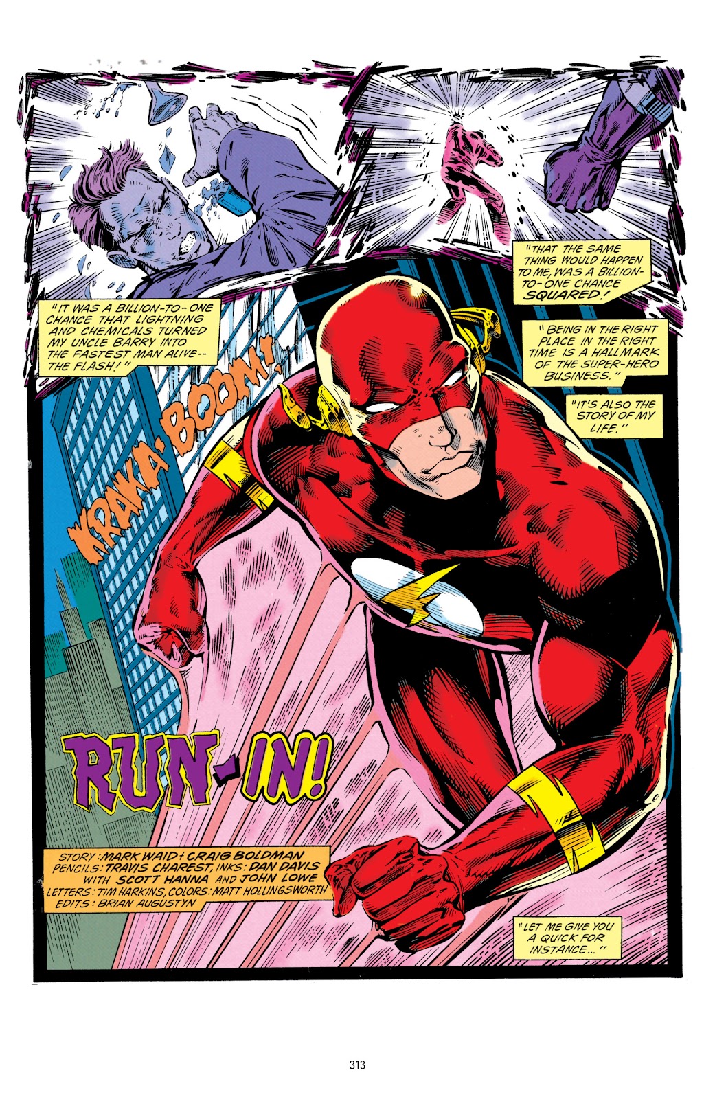 The Flash (1987) issue TPB The Flash by Mark Waid Book 1 (Part 4) - Page 10