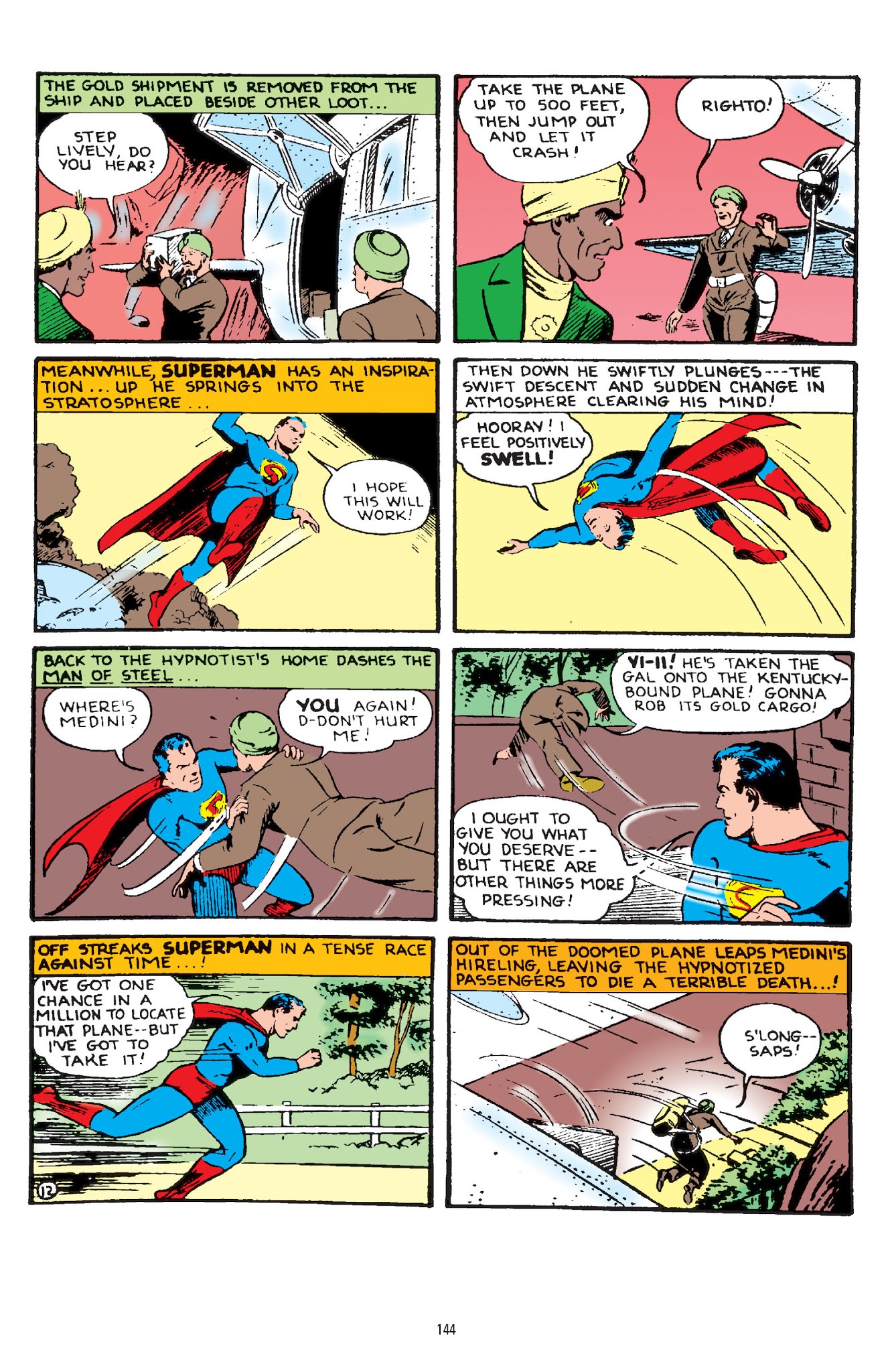Read online Superman: The Golden Age comic -  Issue # TPB 2 (Part 2) - 44