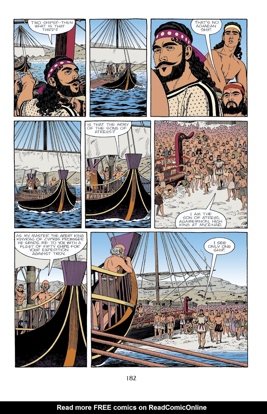 Age of Bronze issue TPB 1 (Part 2) - Page 83