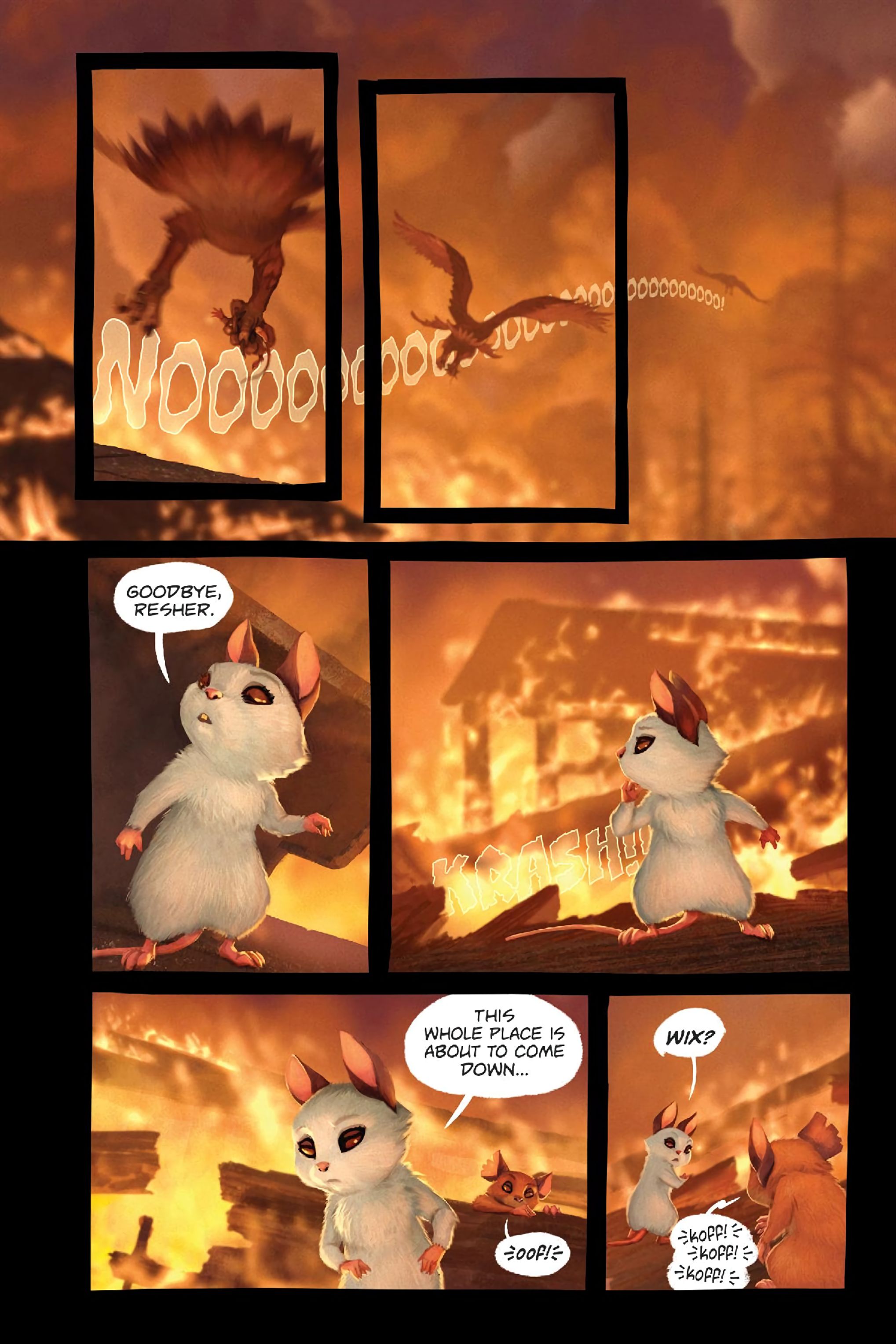 Read online Scurry comic -  Issue # TPB (Part 3) - 53