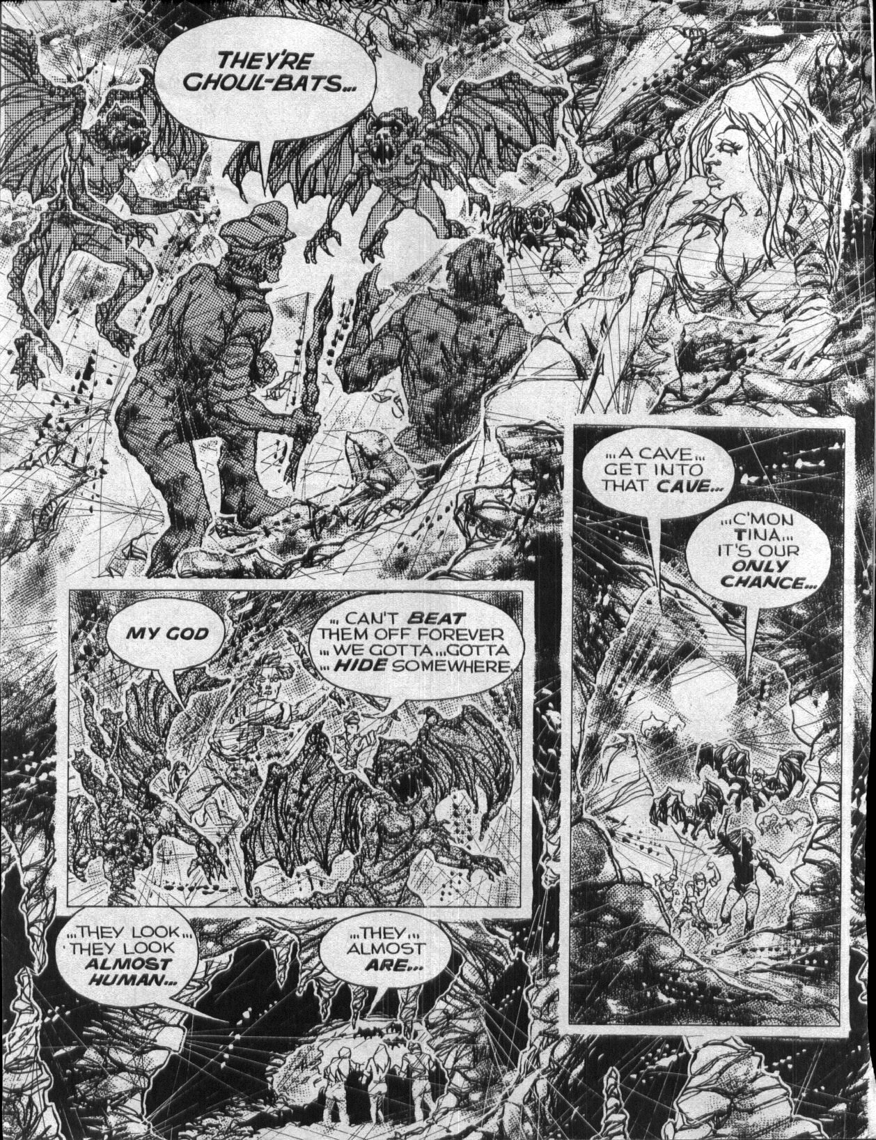 Read online Psycho comic -  Issue #15 - 22