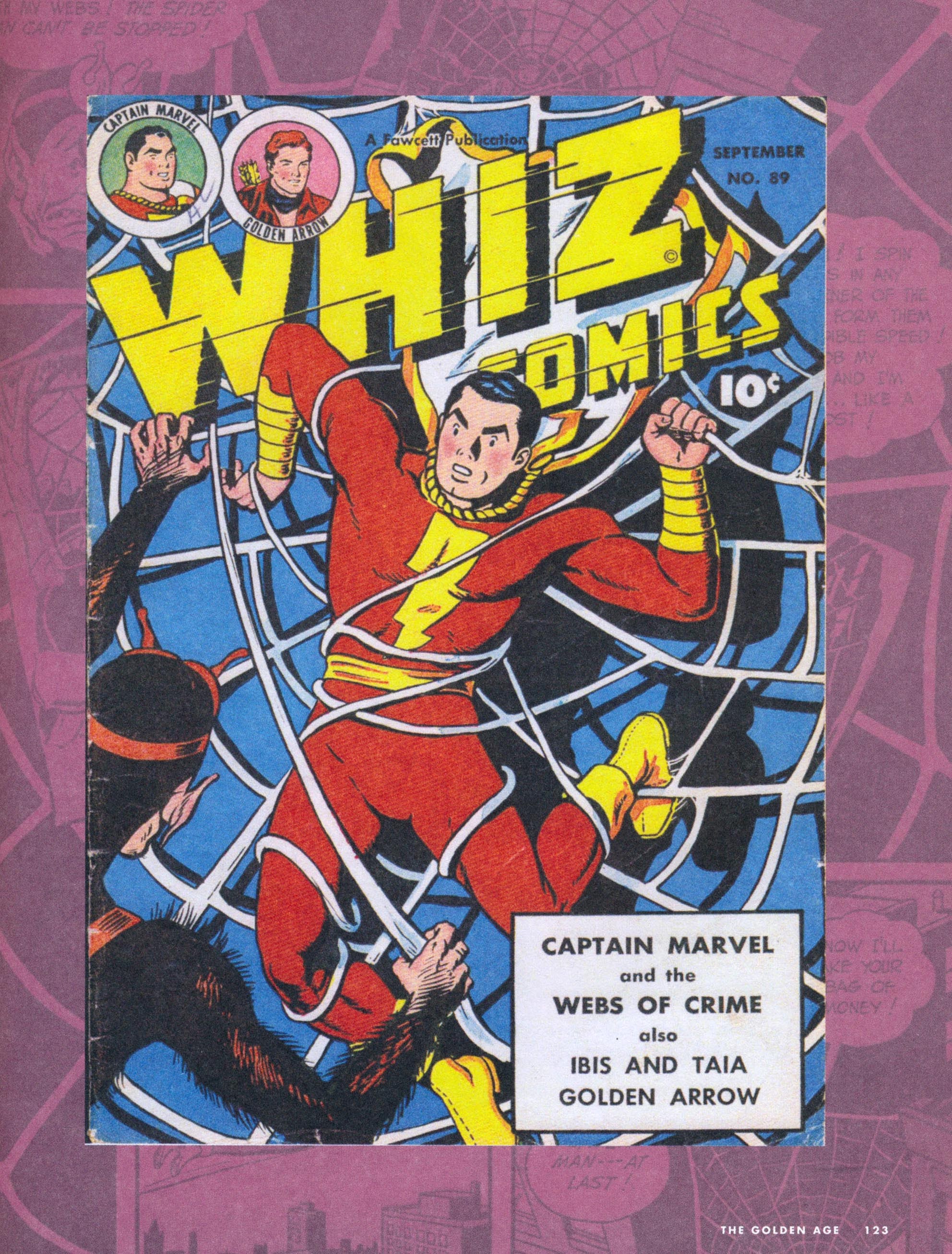 Read online The Legion of Regrettable Super Villians comic -  Issue # TPB (Part 2) - 25