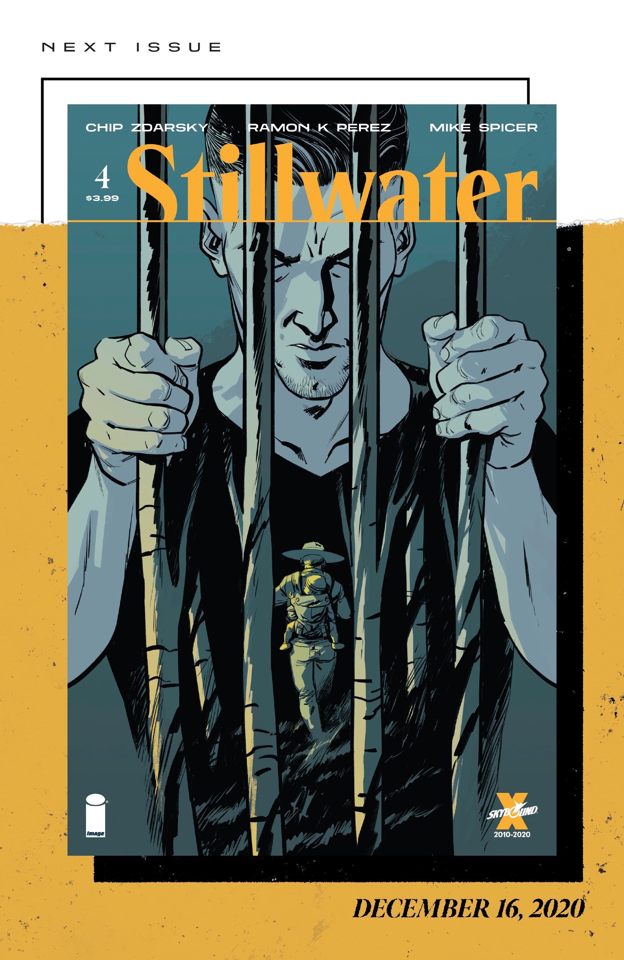 Read online Stillwater by Zdarsky & Pérez comic -  Issue #3 - 25