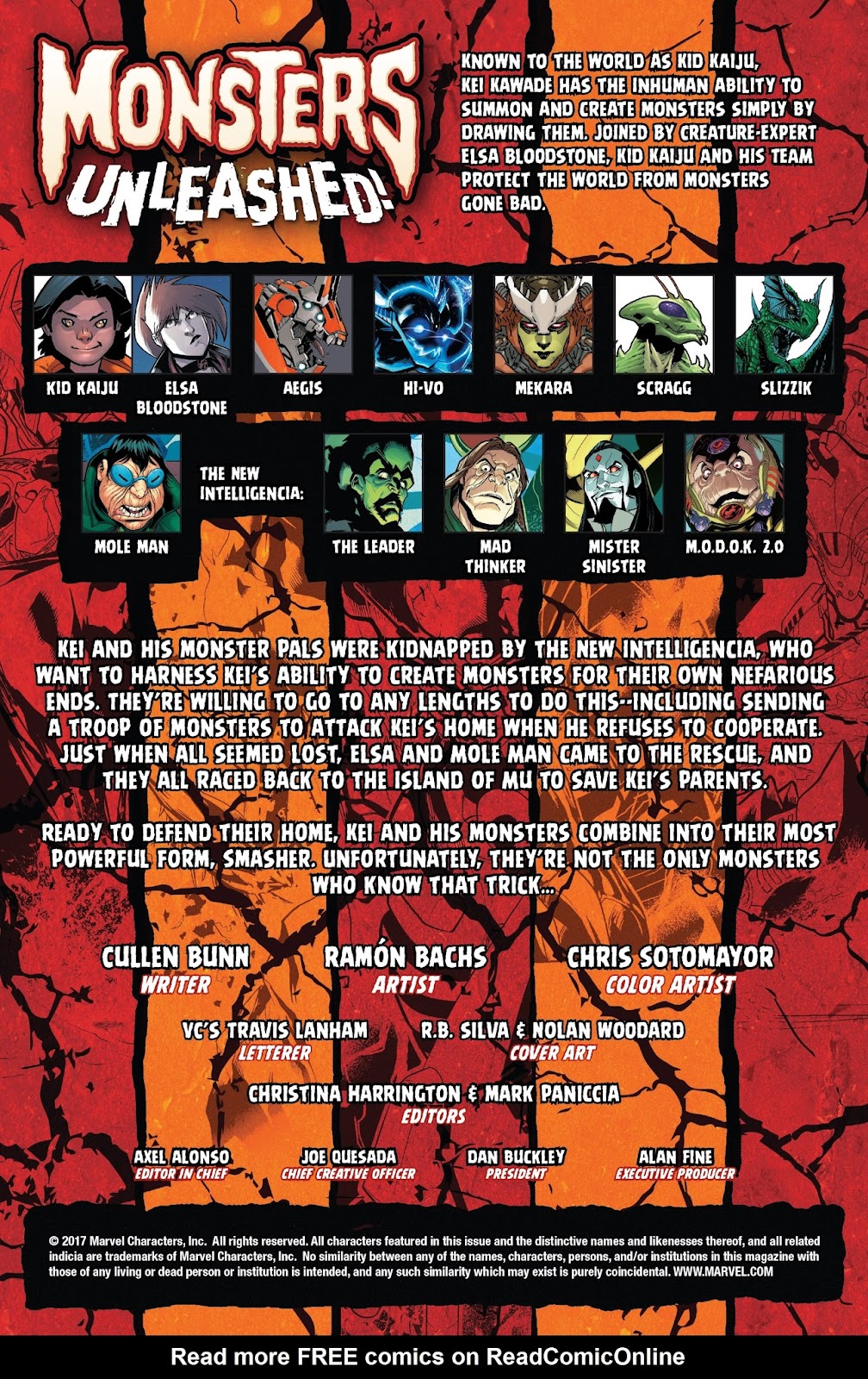 Monsters Unleashed II issue 5 - Page 2