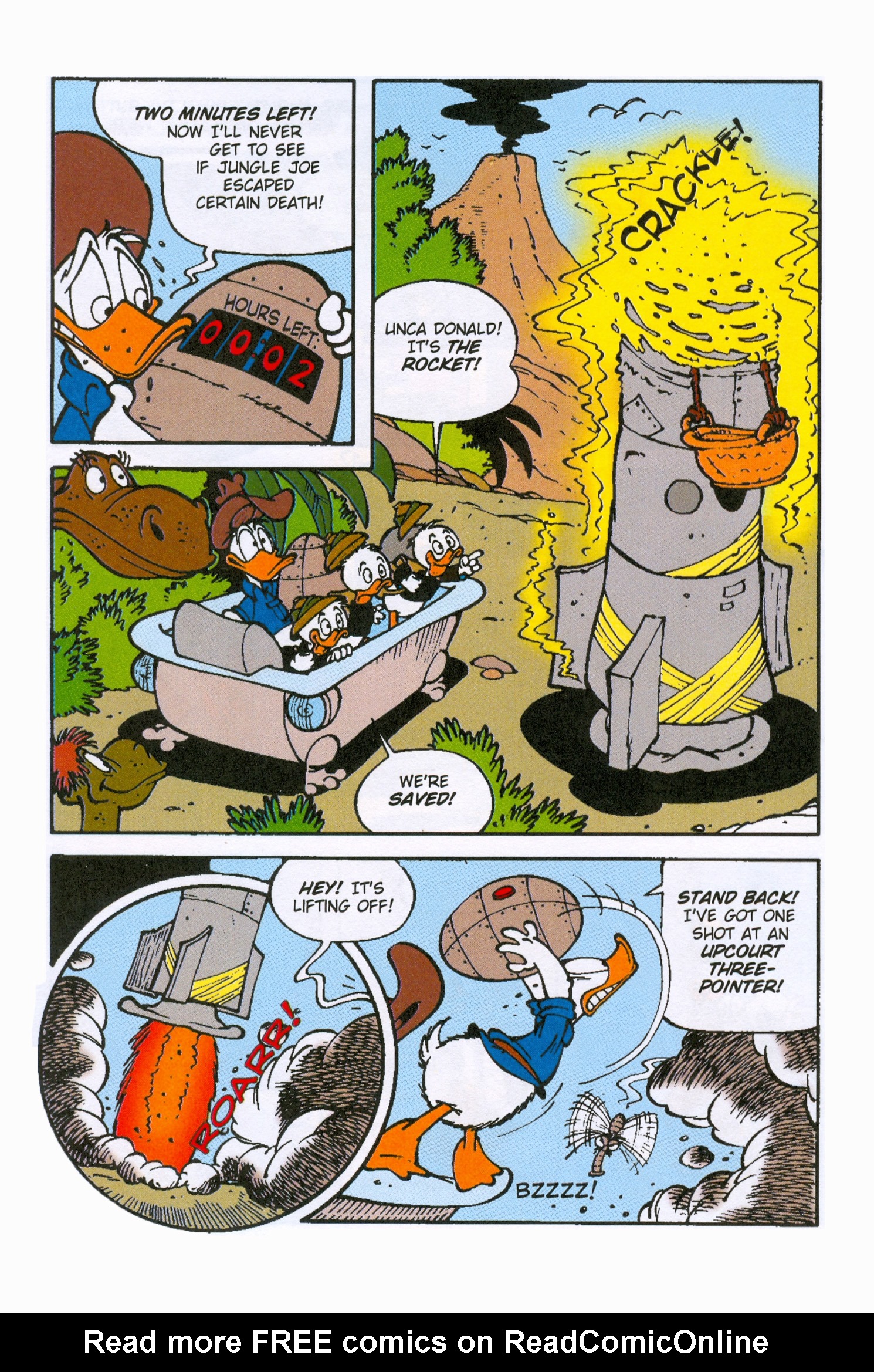 Read online Walt Disney's Donald Duck Adventures (2003) comic -  Issue #17 - 117