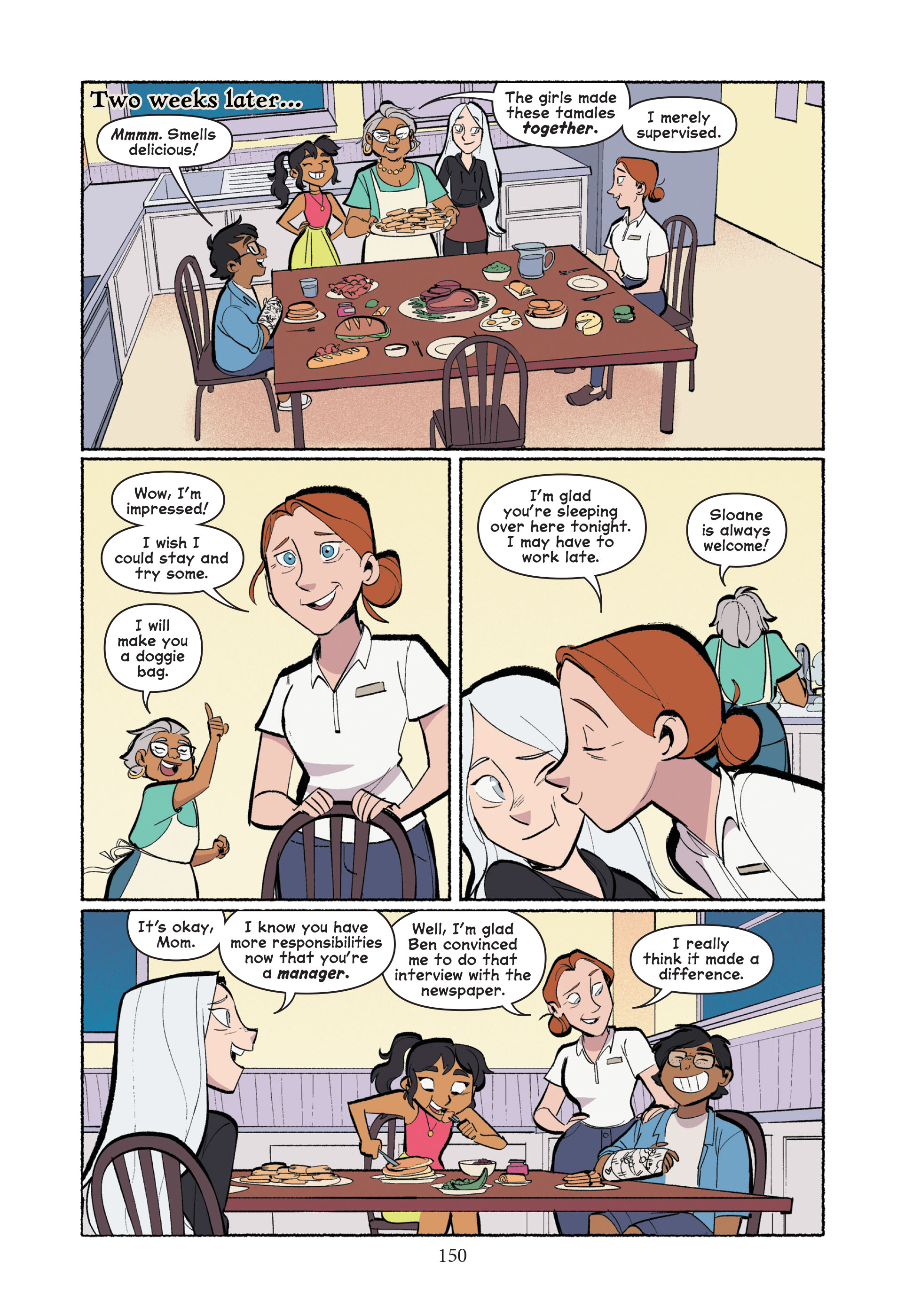 Read online Anti/Hero comic -  Issue # TPB (Part 2) - 42