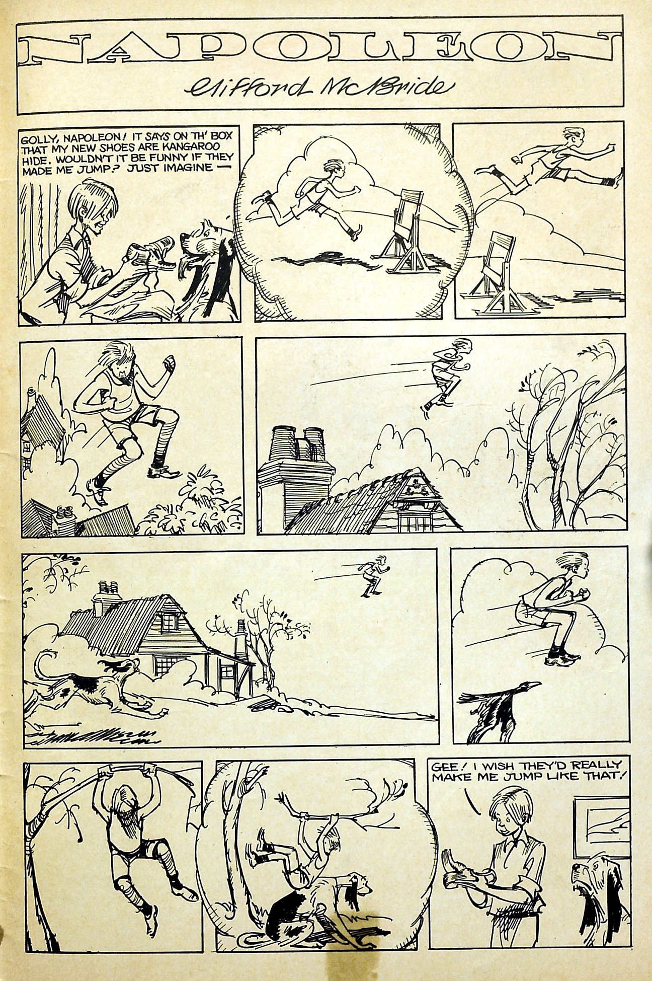 Read online Famous Funnies comic -  Issue #187 - 51