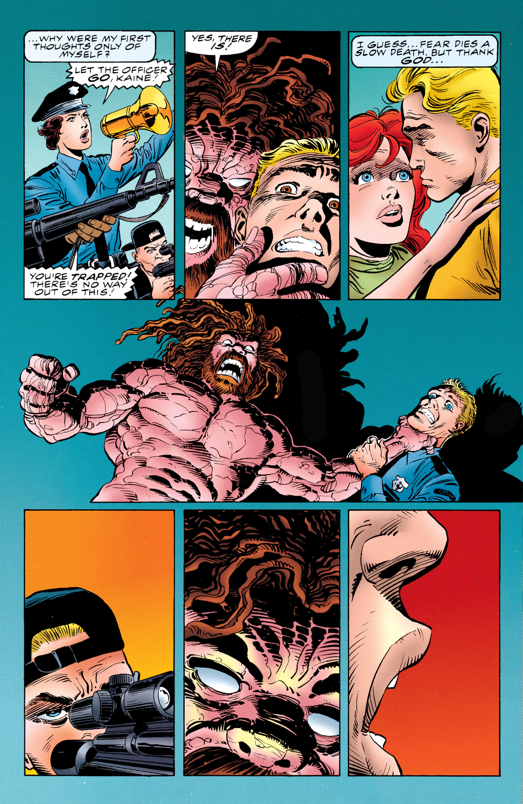 Read online The Amazing Spider-Man: The Complete Ben Reilly Epic comic -  Issue # TPB 4 - 362