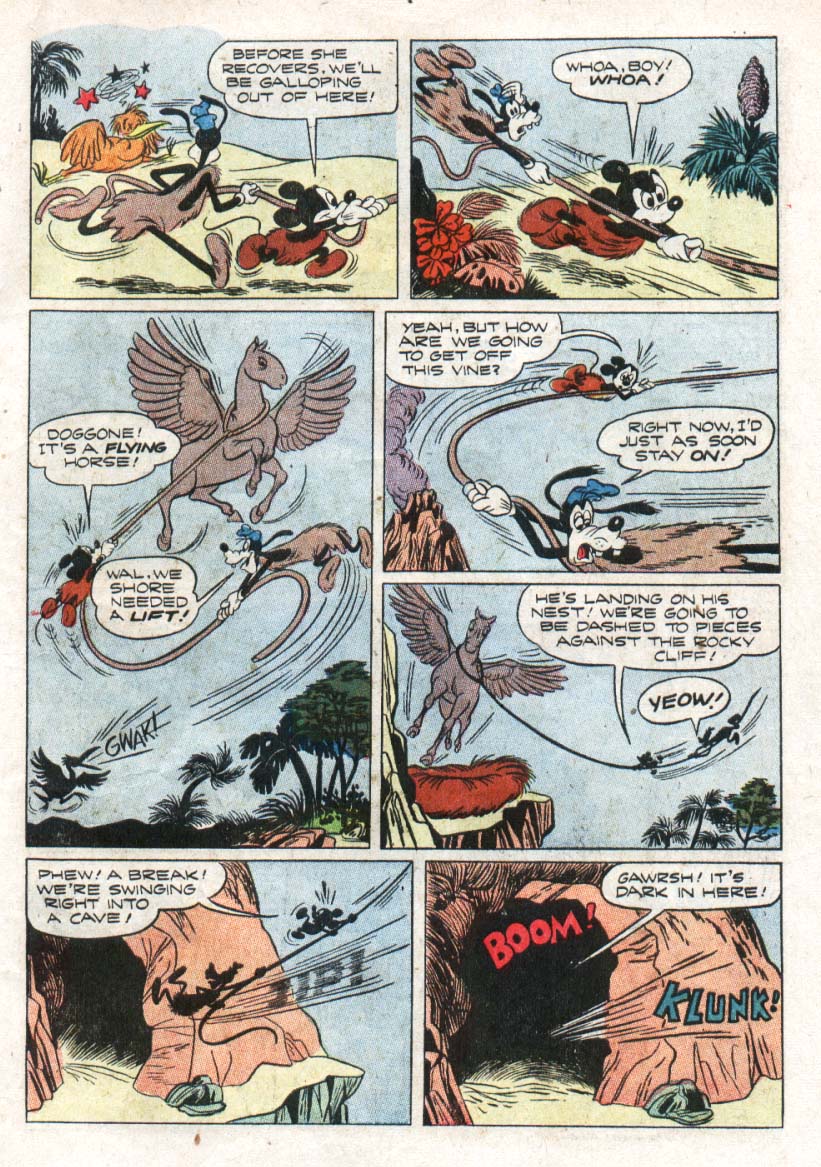 Read online Four Color Comics comic -  Issue #387 - 31