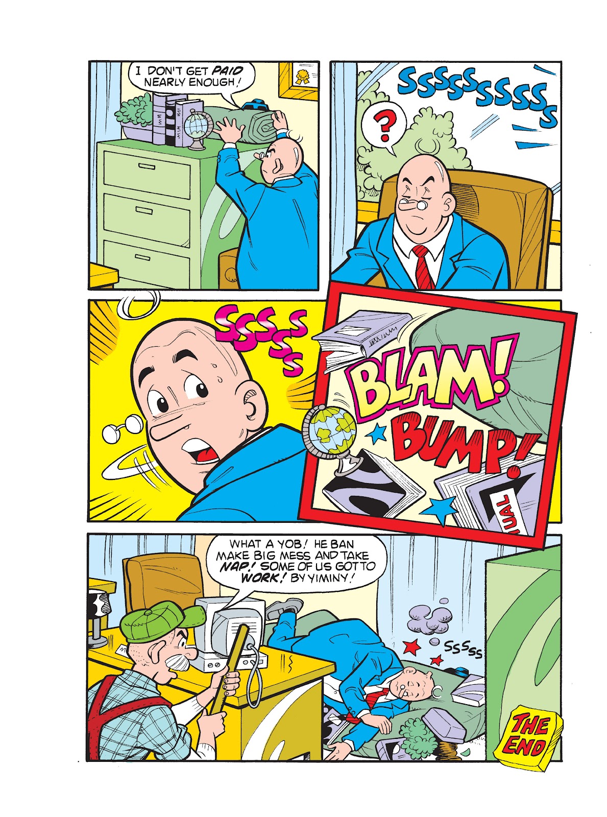 World of Archie Double Digest issue 51 - Page 166