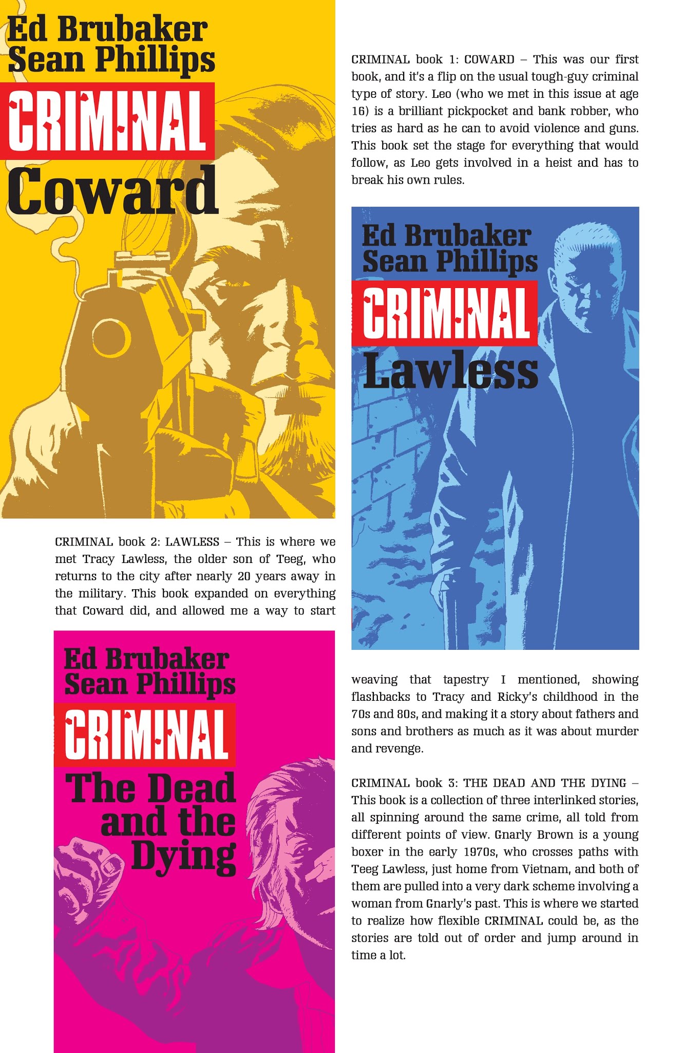Read online Criminal (2019) comic -  Issue #1 - 40