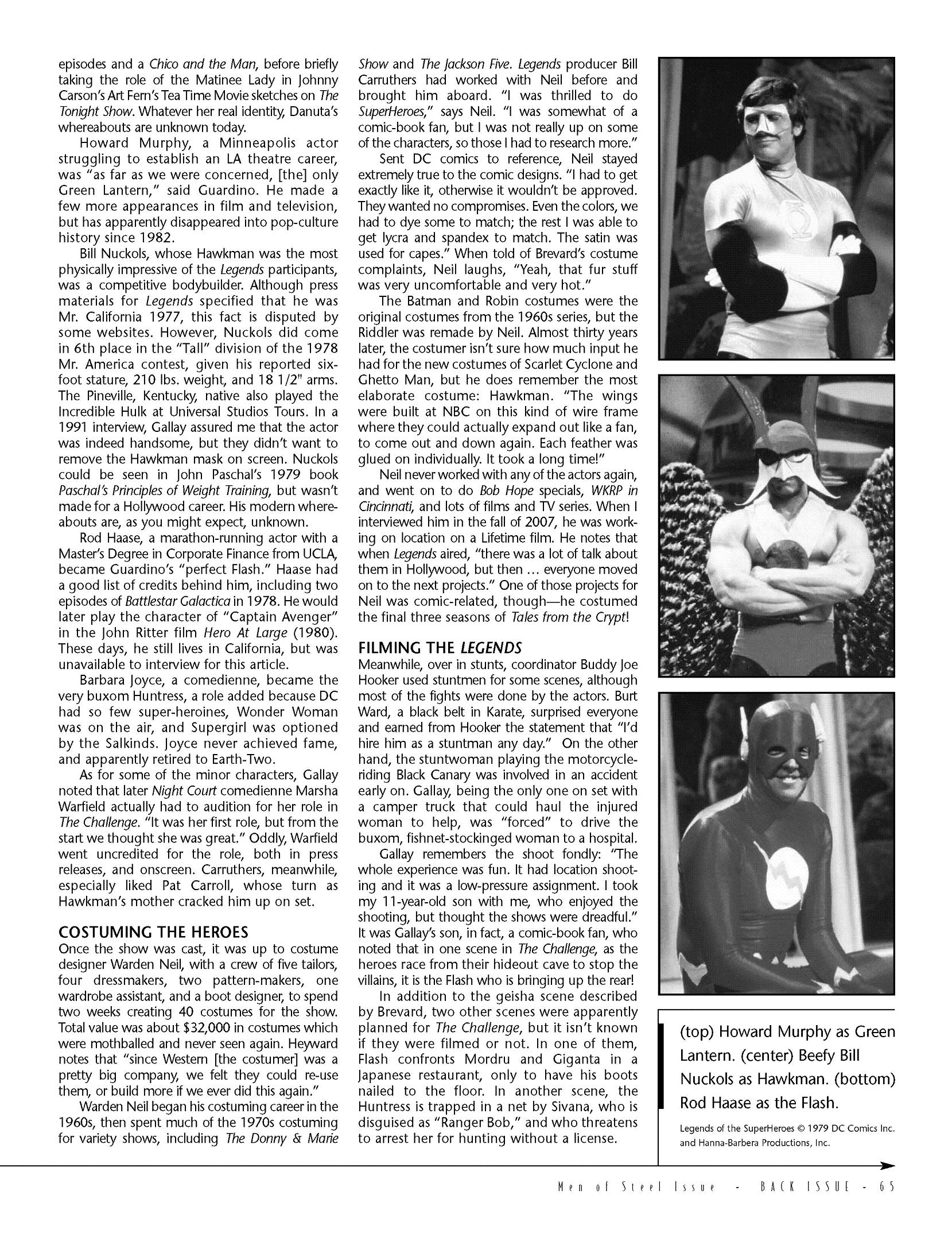 Read online Back Issue comic -  Issue #25 - 62