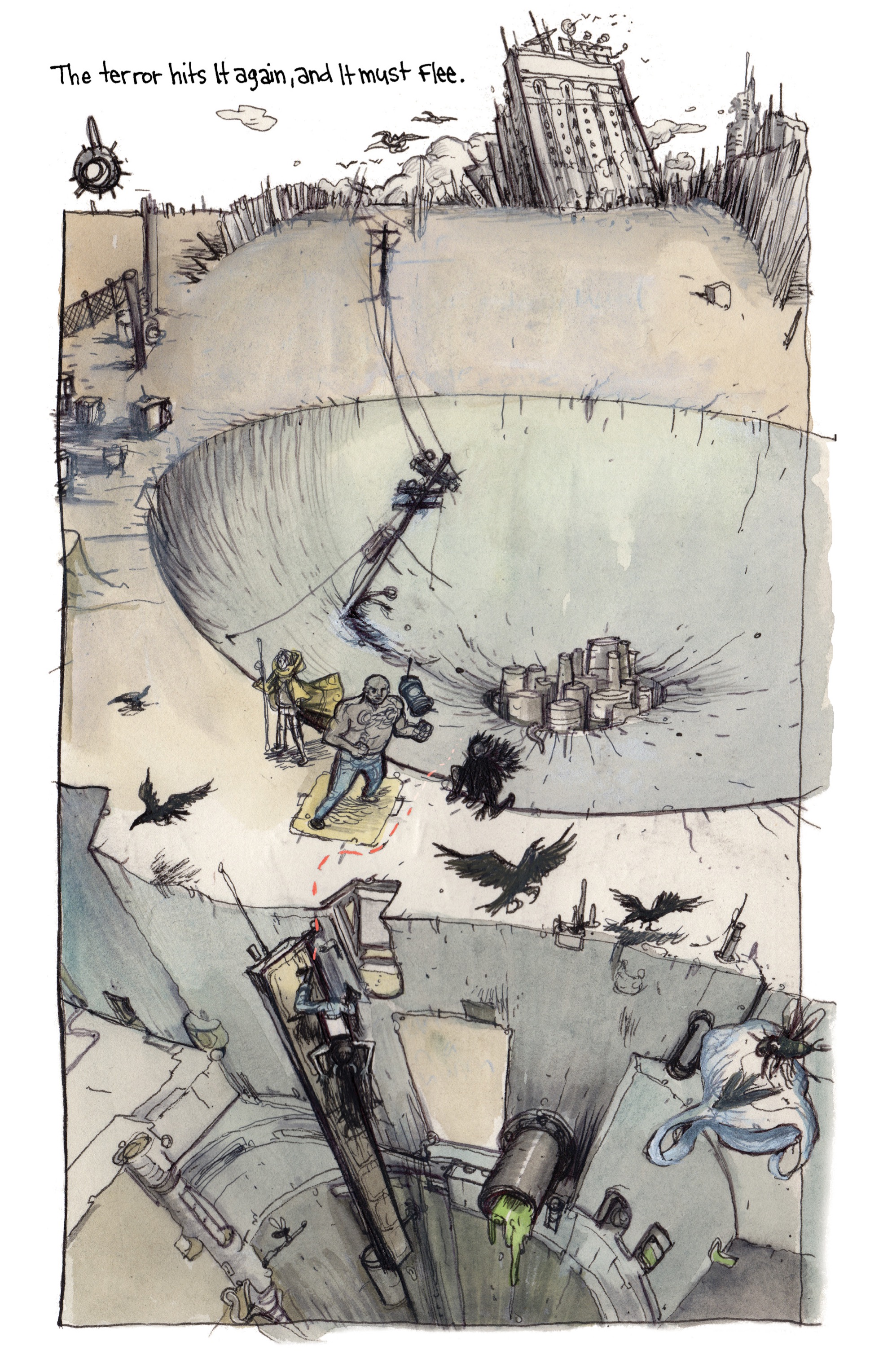 Read online The Often Wrong comic -  Issue # TPB 1 (Part 1) - 19