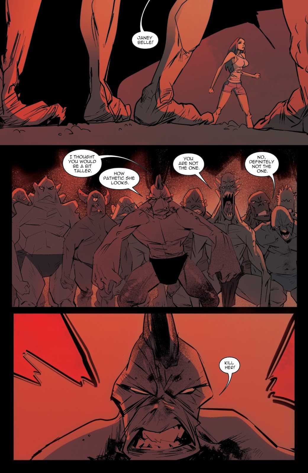 <{ $series->title }} issue 42 - Page 23
