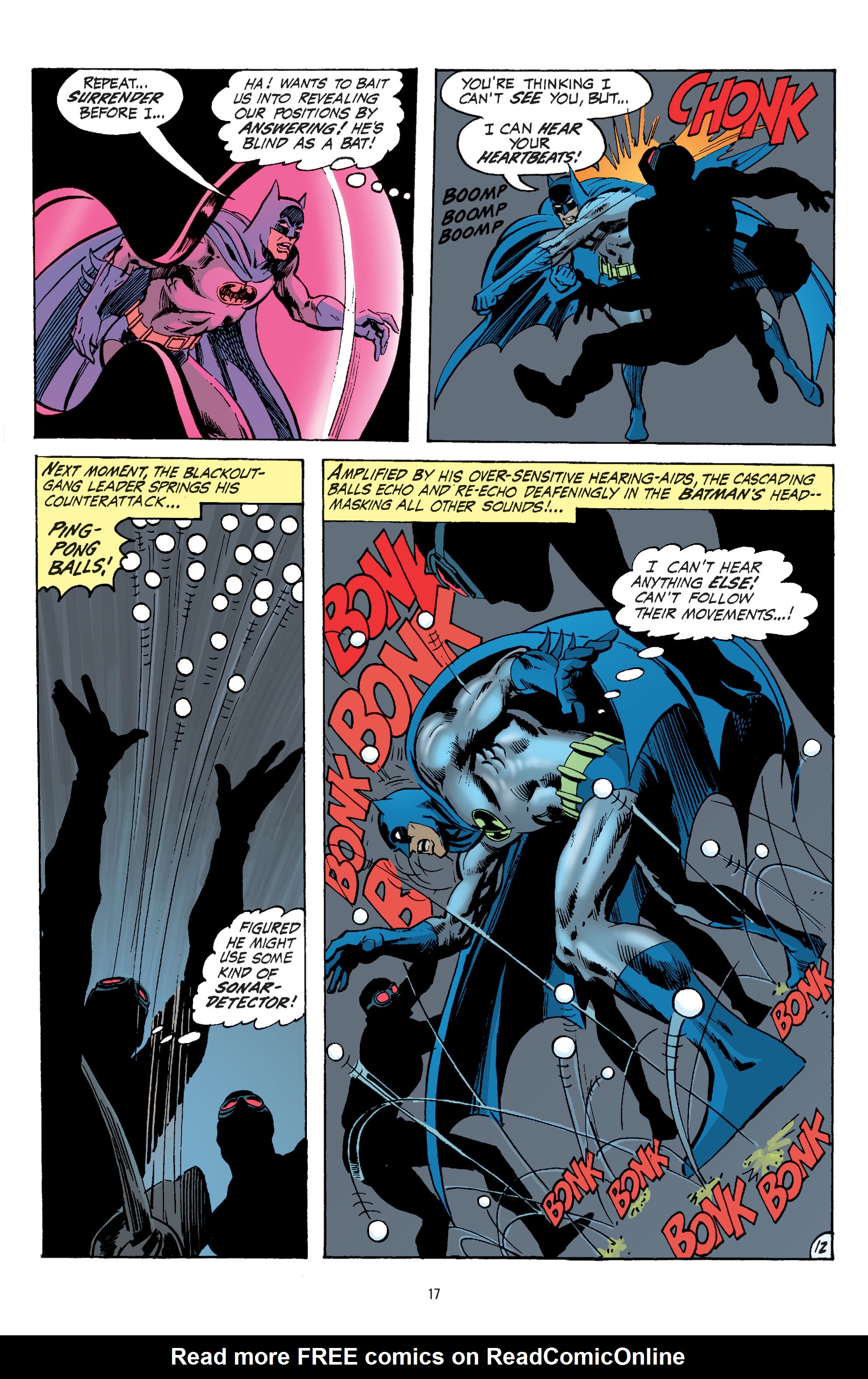 Read online Batman Arkham: Man-Bat comic -  Issue # TPB (Part 1) - 17