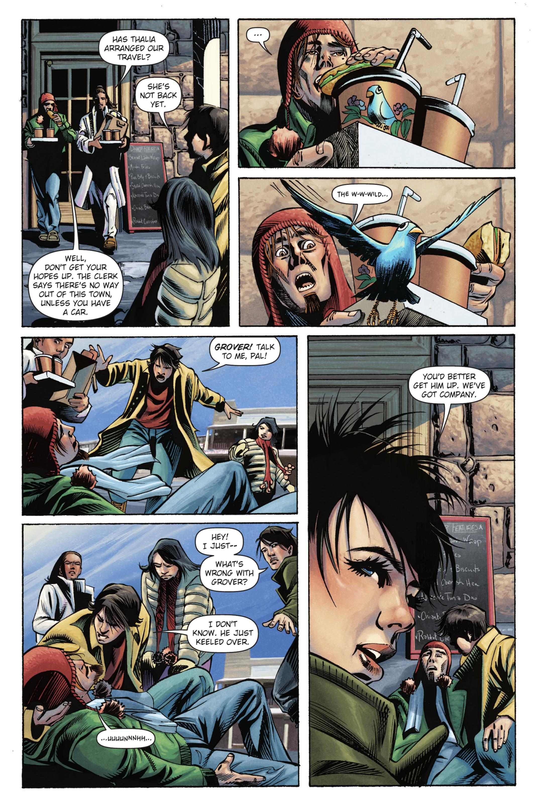 Read online Percy Jackson and the Olympians comic -  Issue # TPB 3 - 63