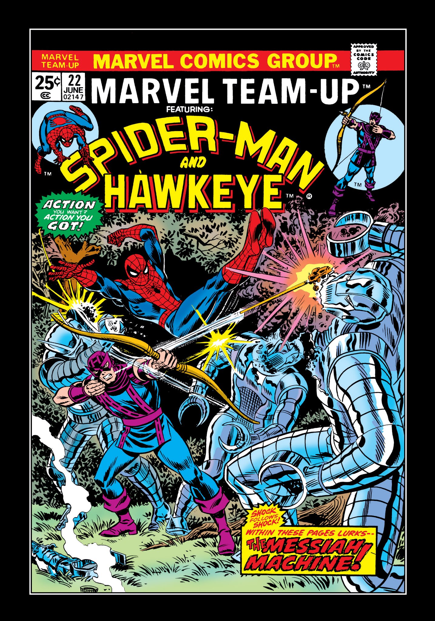 Read online Marvel Masterworks: Marvel Team-Up comic -  Issue # TPB 2 (Part 3) - 26