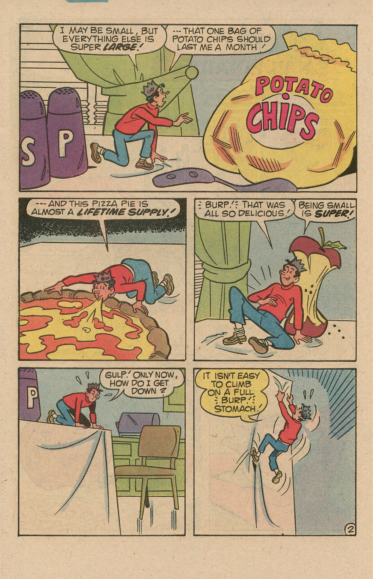 Read online Archie's Pals 'N' Gals (1952) comic -  Issue #153 - 30