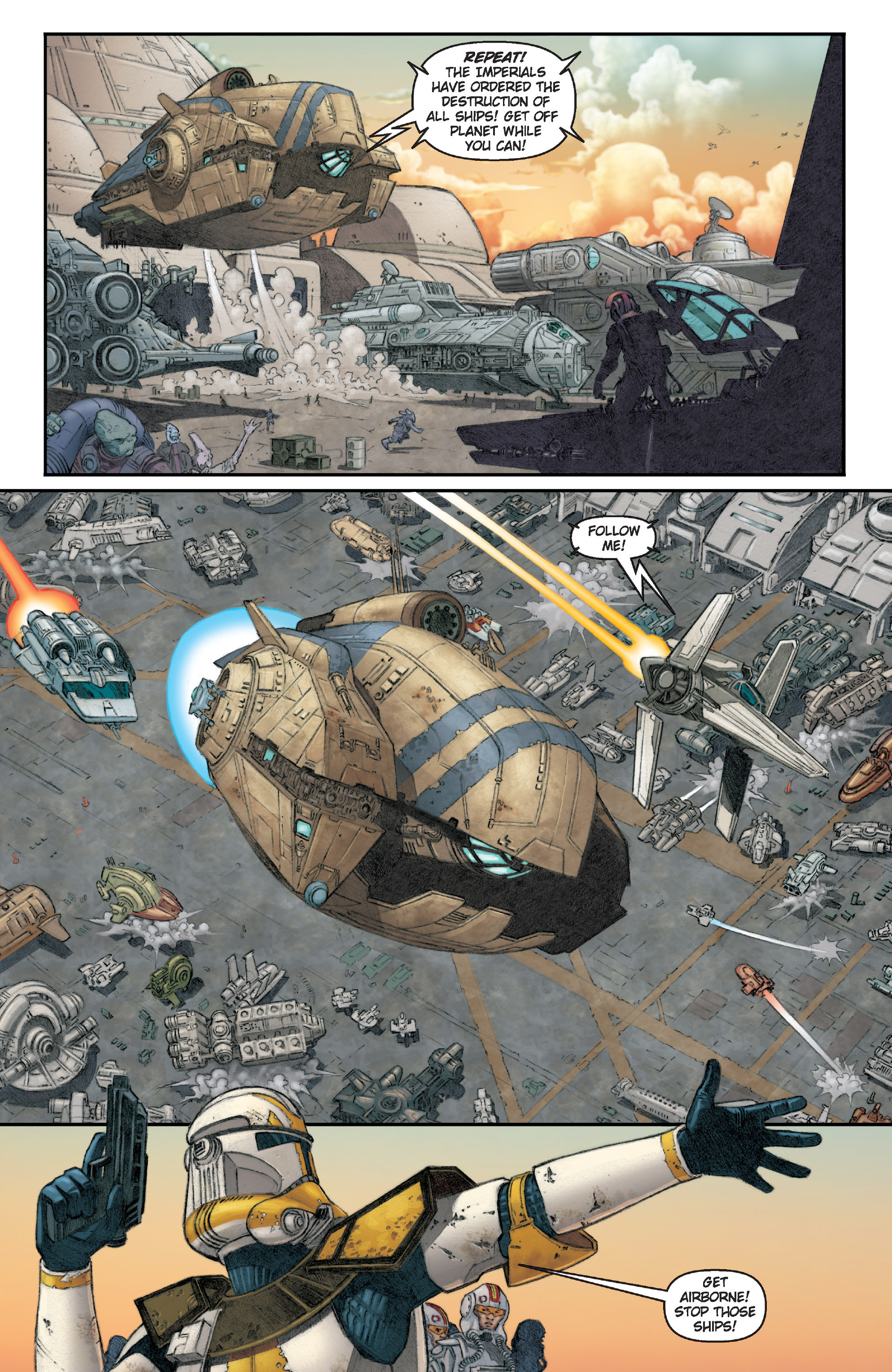 Read online Star Wars Omnibus: Dark Times comic -  Issue # TPB 1 (Part 1) - 89