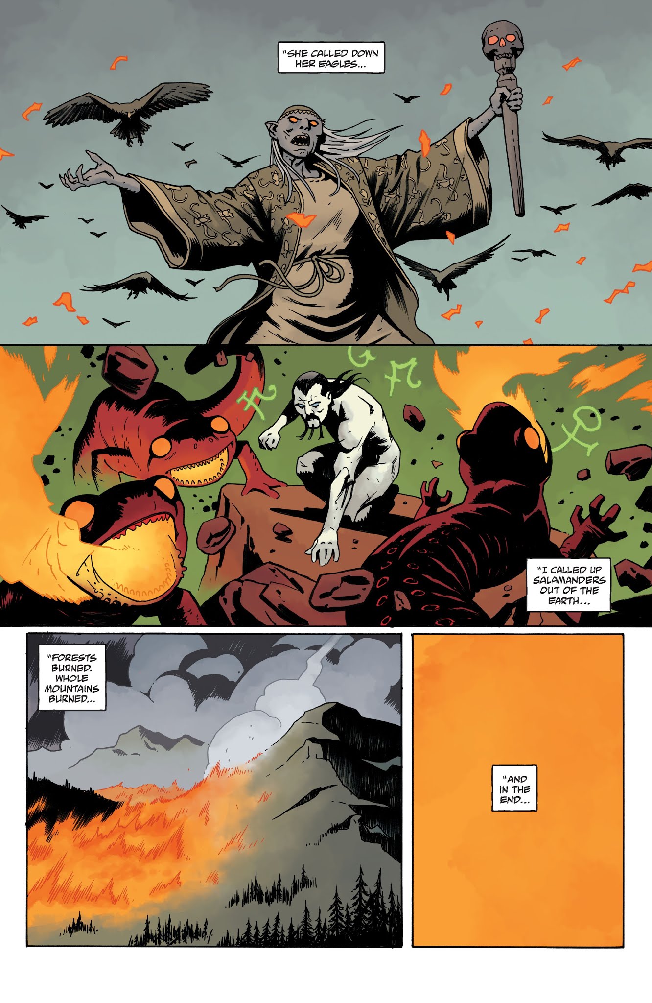 Read online Koshchei the Deathless comic -  Issue # _TPB (Part 1) - 89