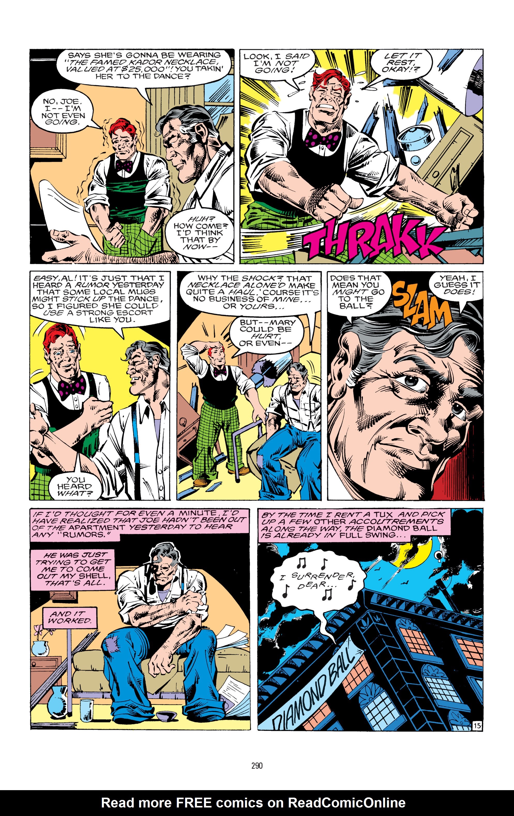 Read online Last Days of the Justice Society of America comic -  Issue # TPB (Part 3) - 90