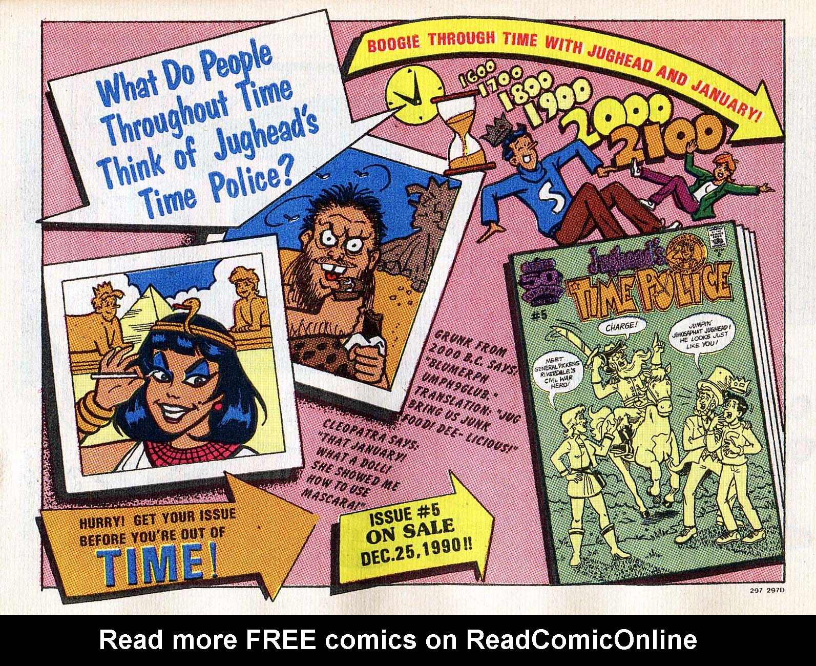 Read online Archie's Story & Game Digest Magazine comic -  Issue #18 - 108