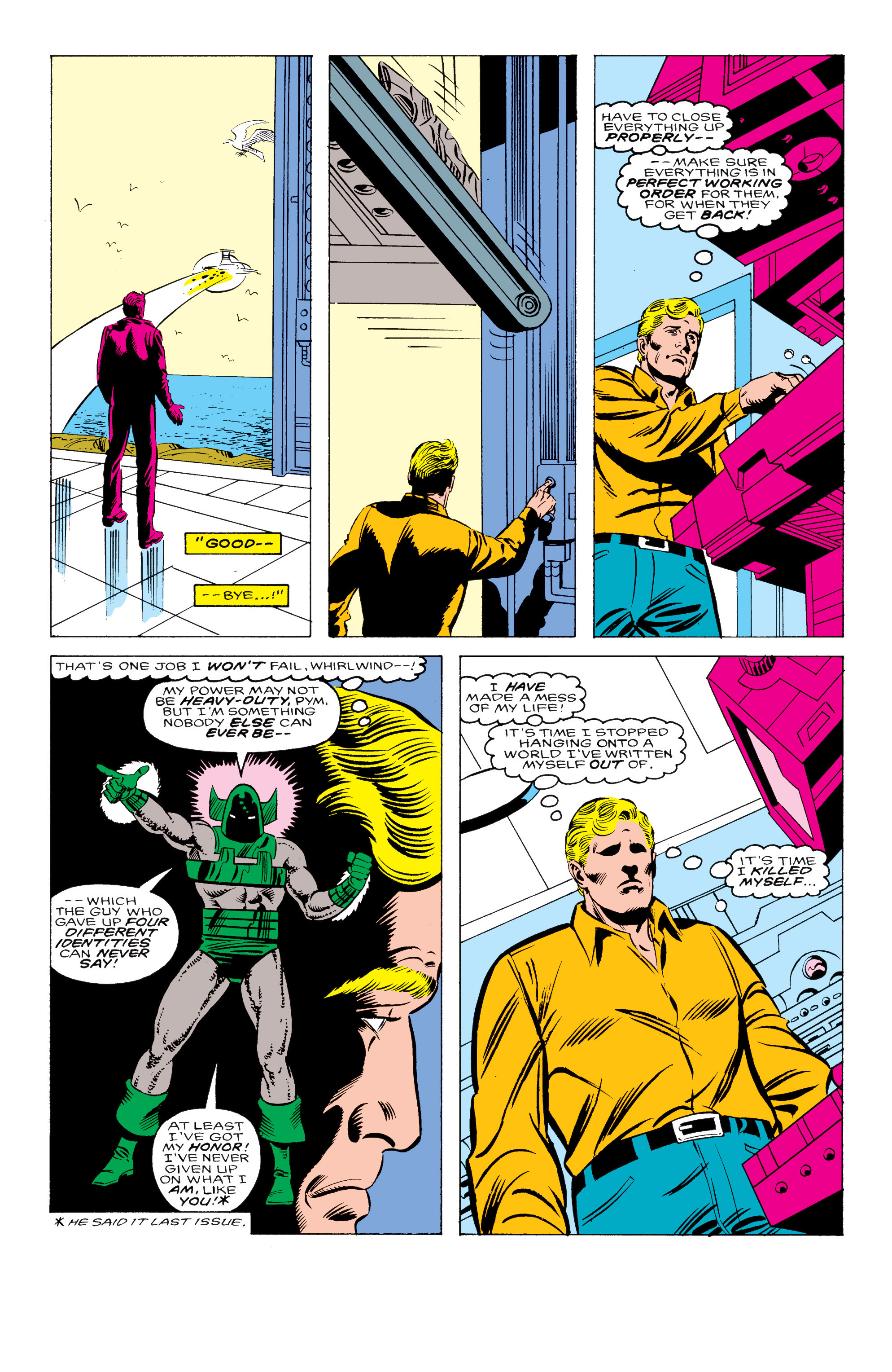 Read online West Coast Avengers (1985) comic -  Issue #17 - 4