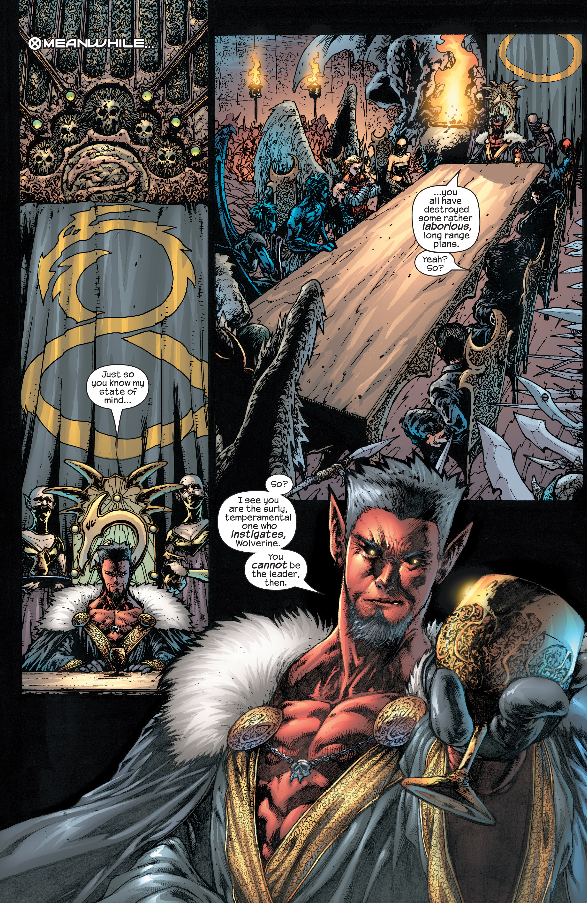 Read online X-Men: Trial of the Juggernaut comic -  Issue # TPB (Part 3) - 41