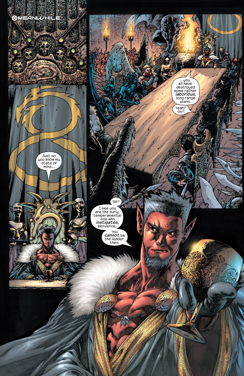 X-Men: Trial of the Juggernaut issue TPB (Part 3) - Page 41