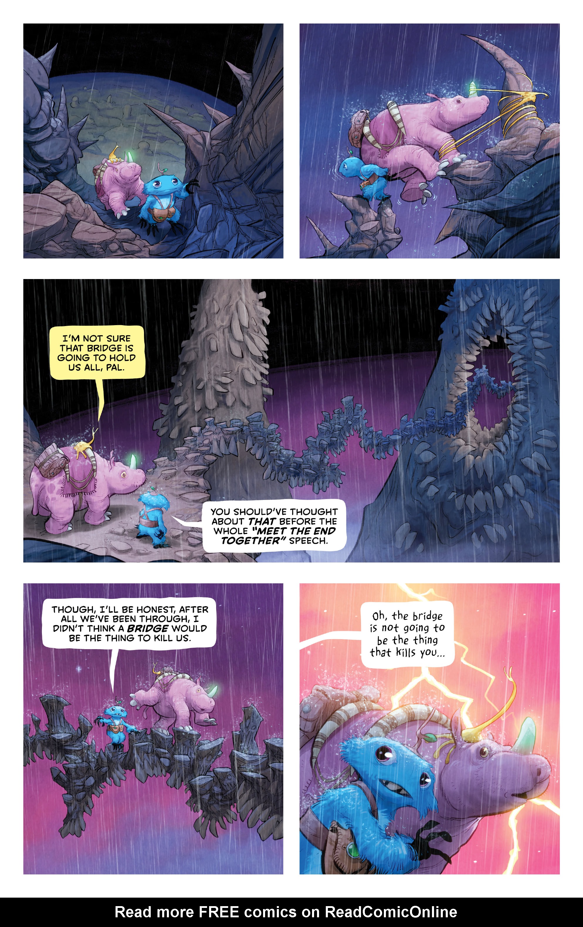 Read online Twig comic -  Issue #4 - 22