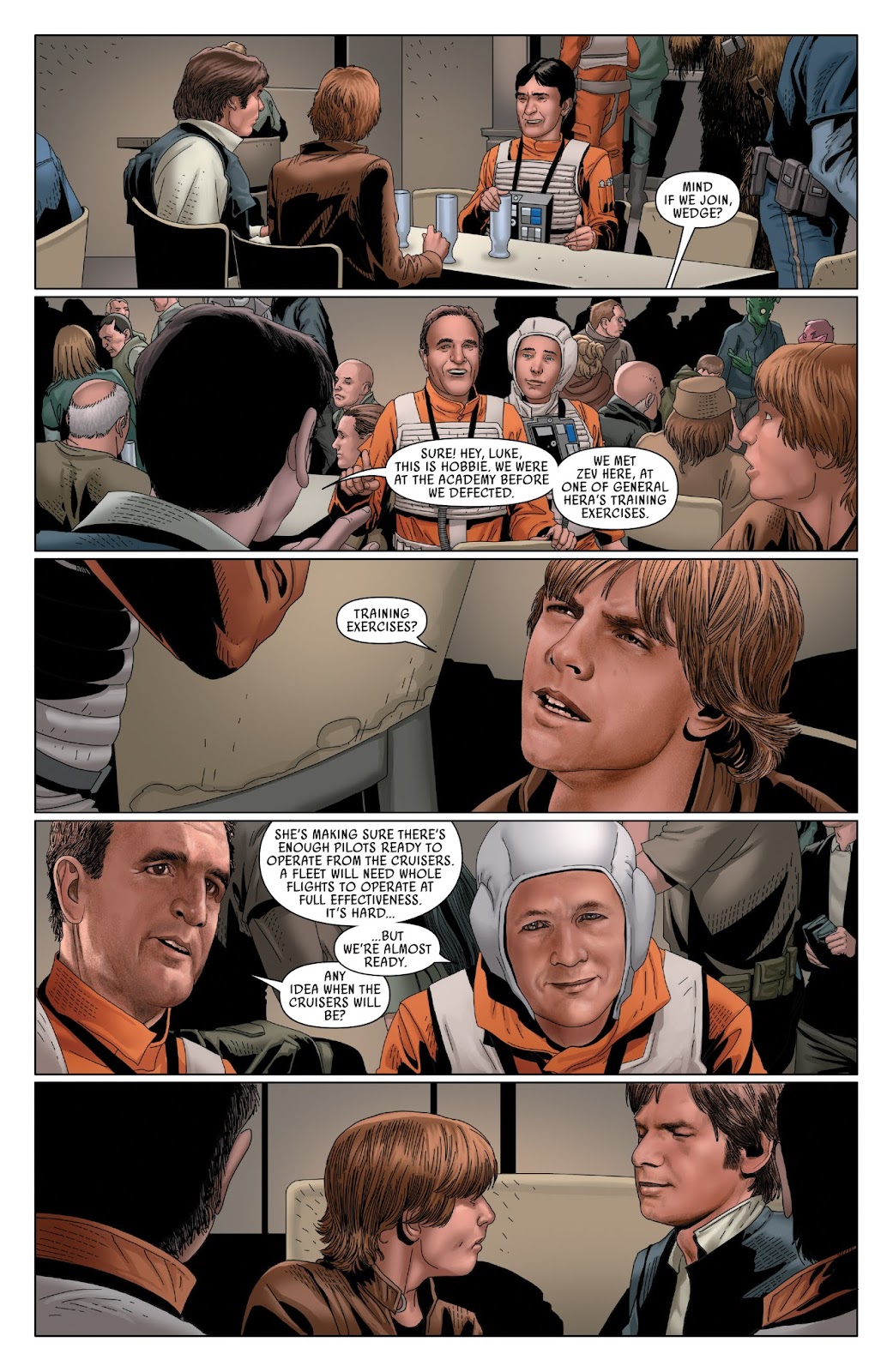 Star Wars (2015) issue 45 - Page 12