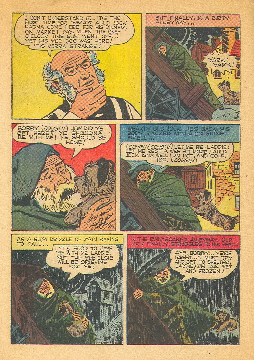 Read online Four Color Comics comic -  Issue #1189 - 8